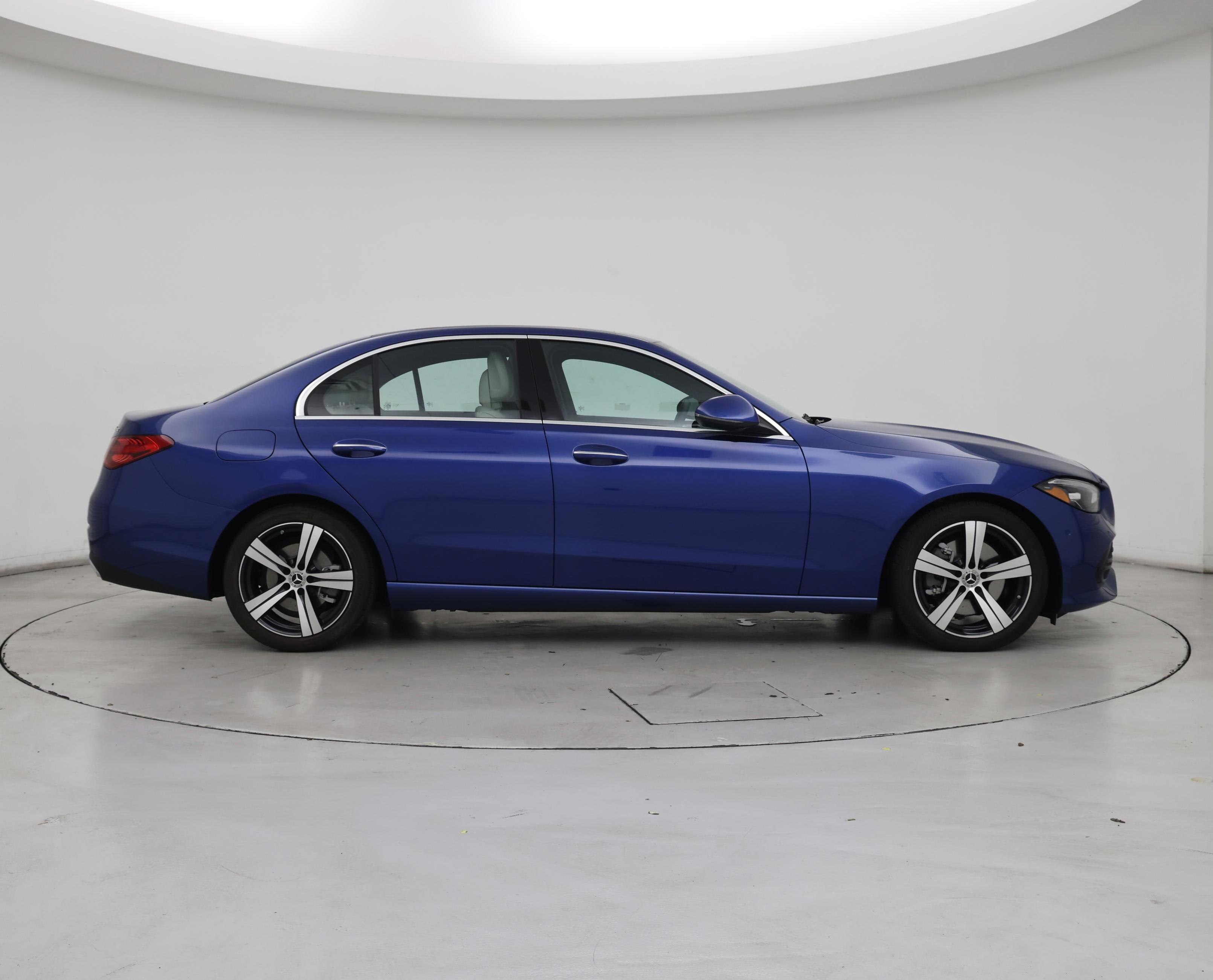 Thumbnail: 2025 Mercedes-Benz C-Class - 7