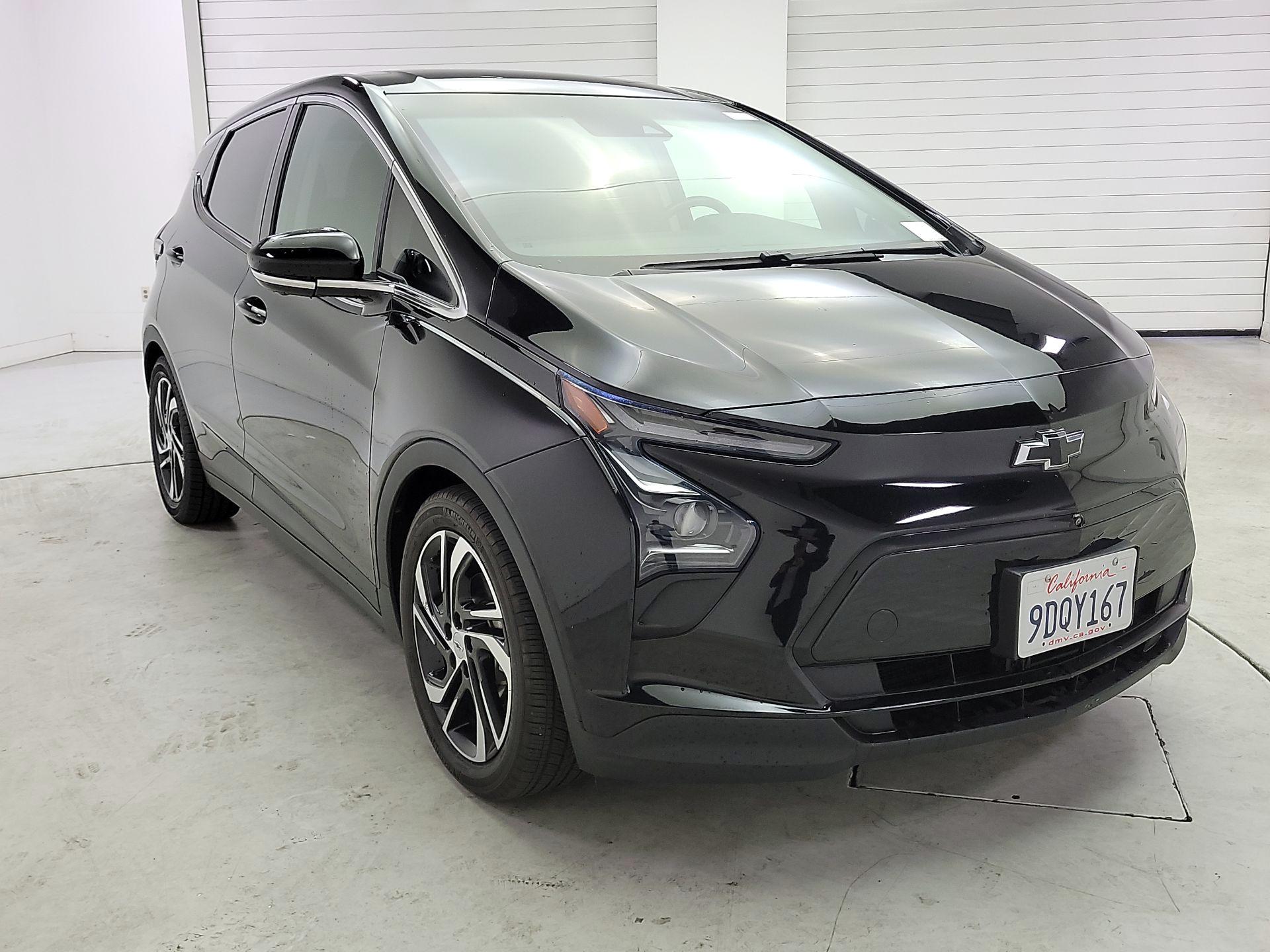 Thumbnail: 2022 Chevrolet Bolt EV - 1