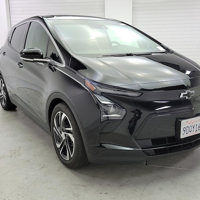 Vehicle exterior view