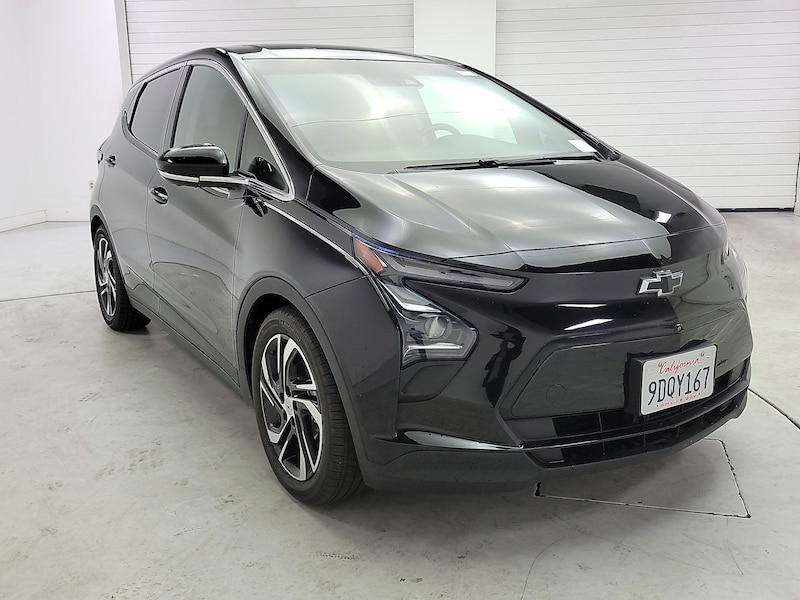 2022 Chevrolet Bolt EV 2LT