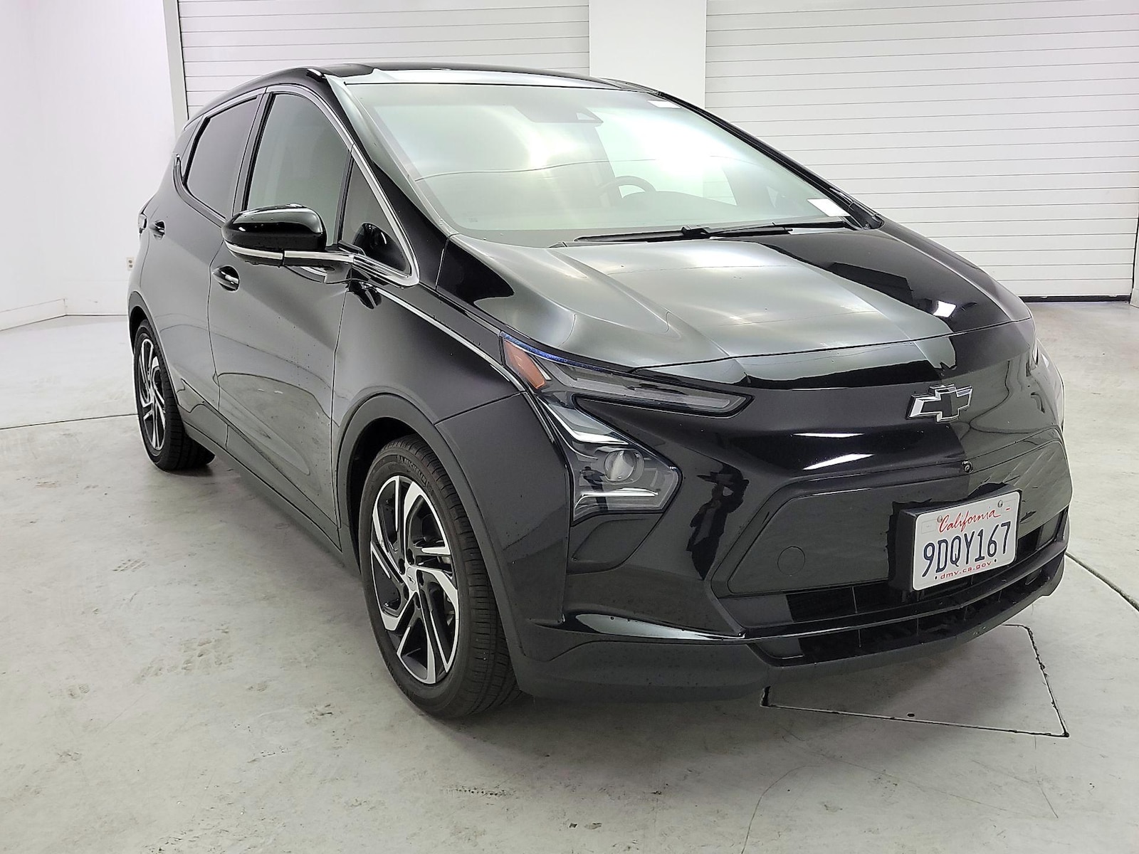2022 Chevrolet Bolt EV