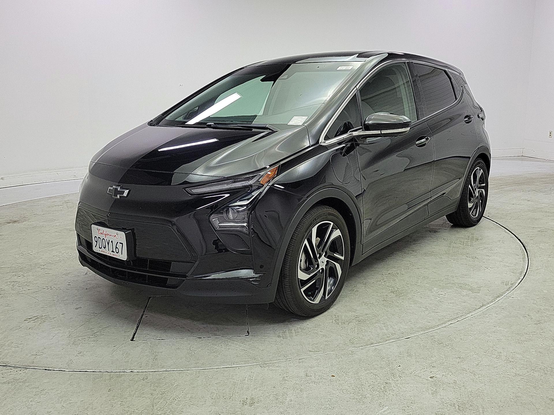Thumbnail: 2022 Chevrolet Bolt EV - 3