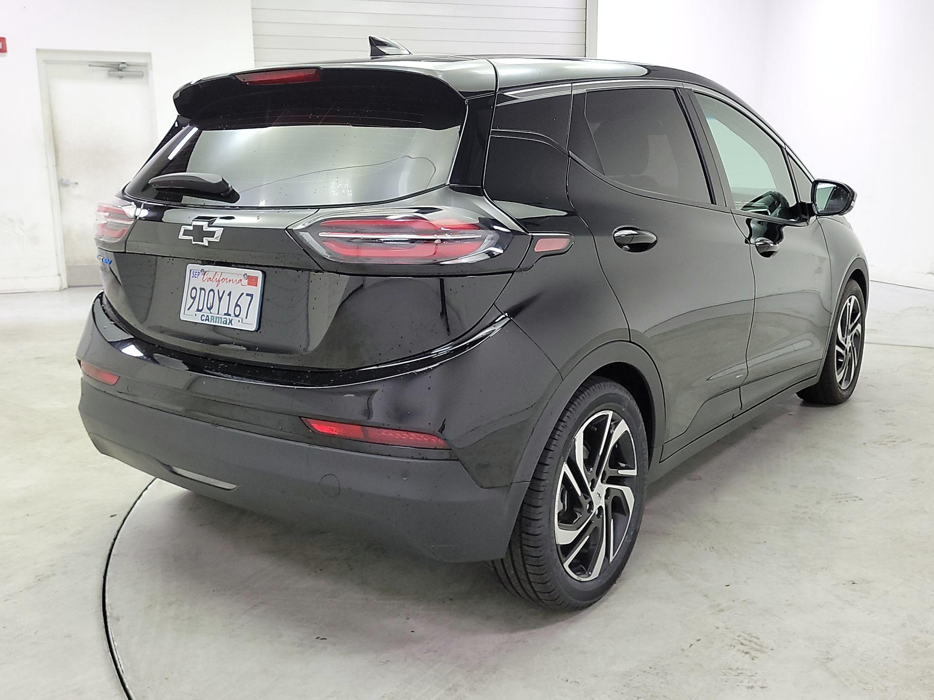 Thumbnail: 2022 Chevrolet Bolt EV - 5