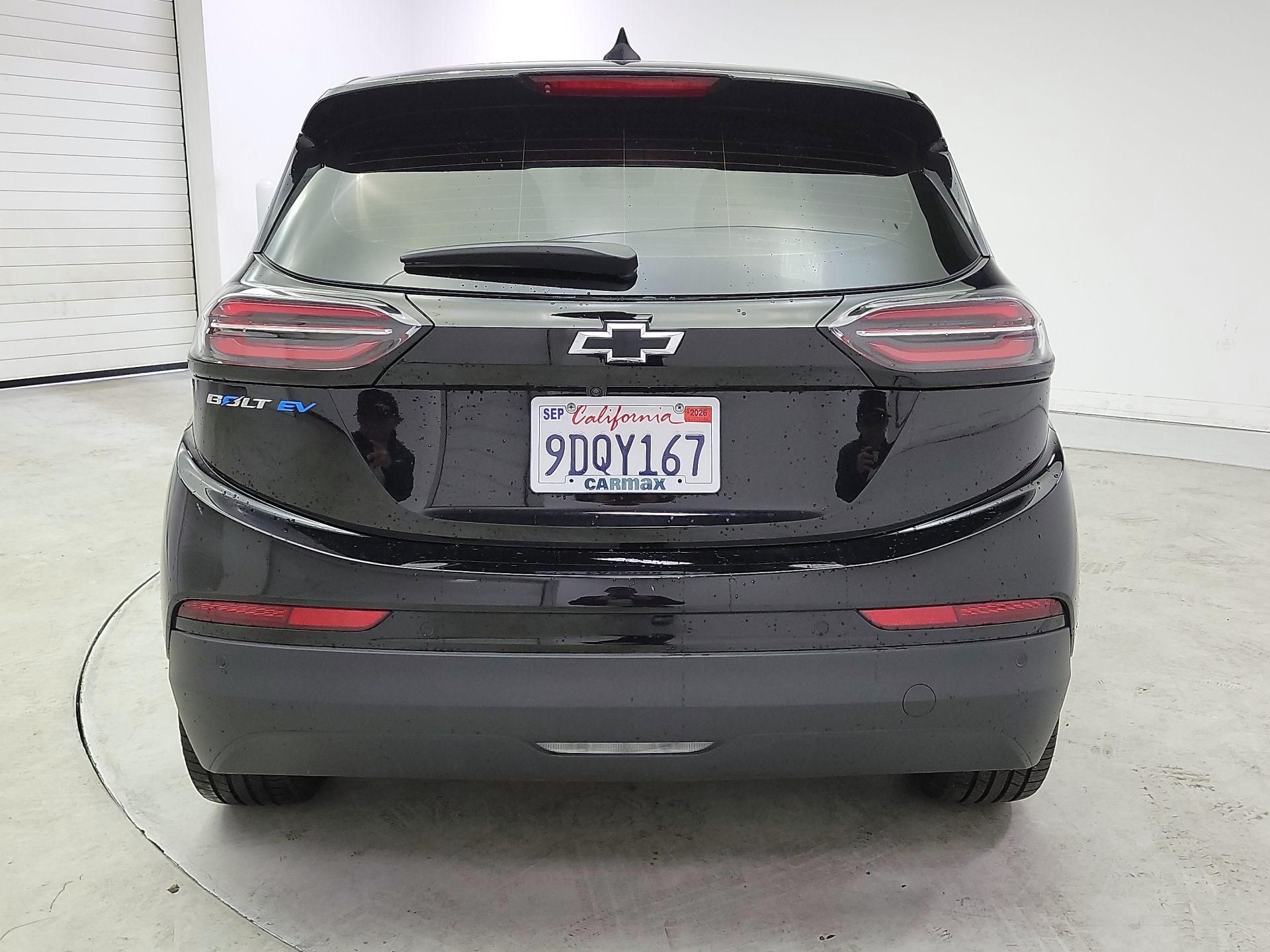 Thumbnail: 2022 Chevrolet Bolt EV - 6
