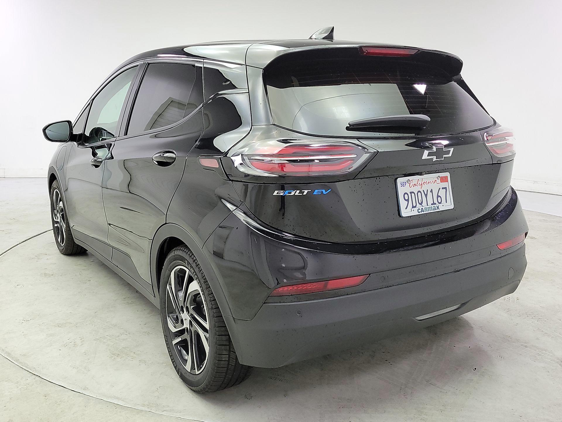 Thumbnail: 2022 Chevrolet Bolt EV - 7