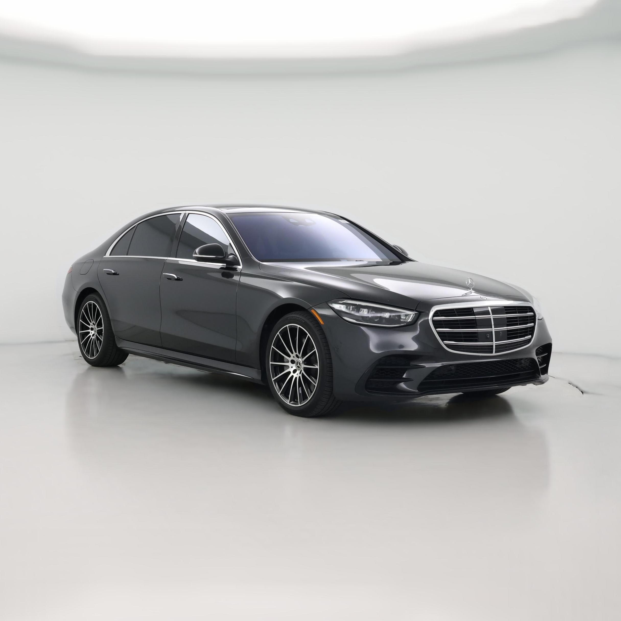 Thumbnail: 2022 Mercedes-Benz S-Class - 1