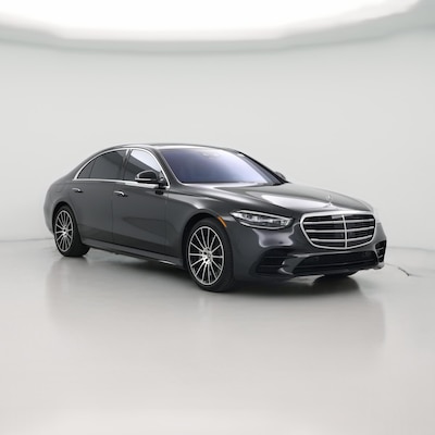 2022 Mercedes-Benz S580