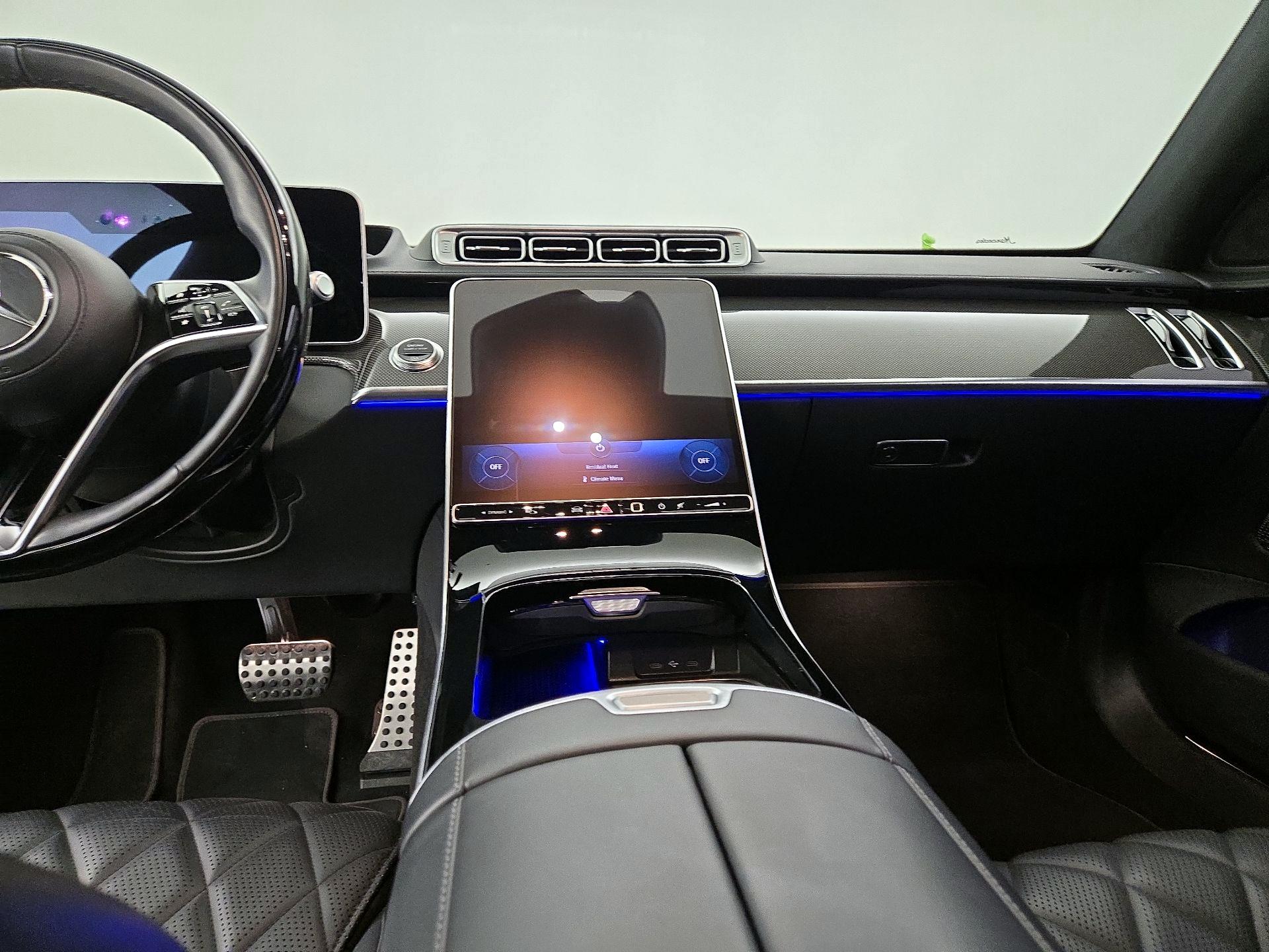 Thumbnail: 2022 Mercedes-Benz S-Class - 9