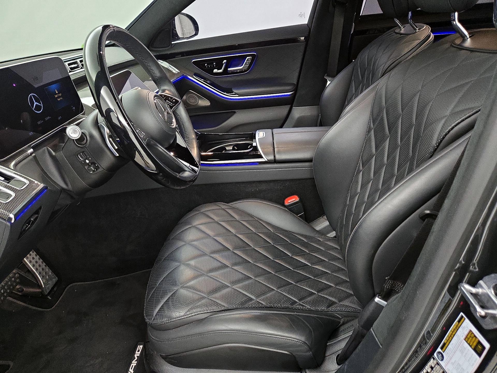 Thumbnail: 2022 Mercedes-Benz S-Class - 11