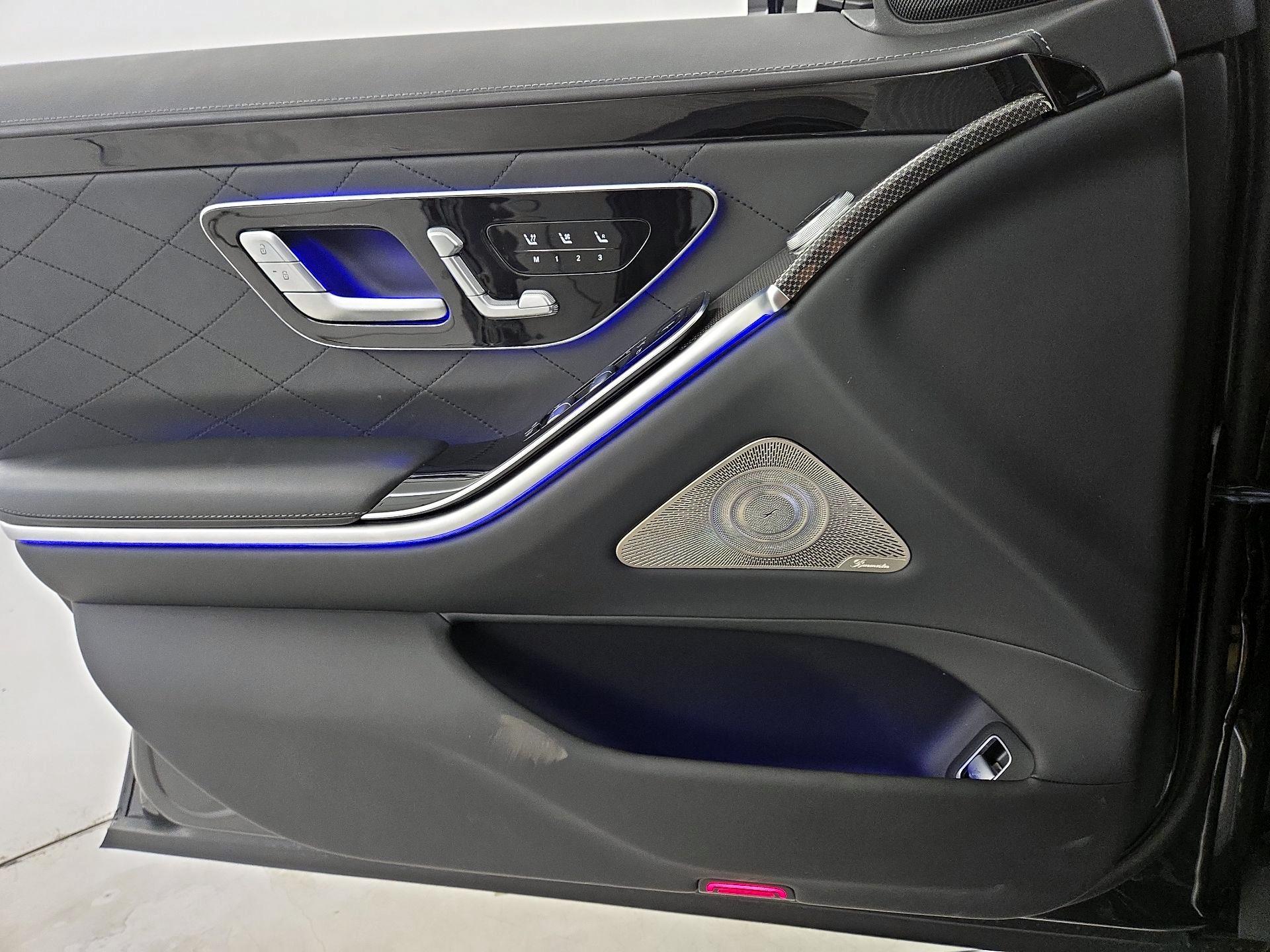 Thumbnail: 2022 Mercedes-Benz S-Class - 12