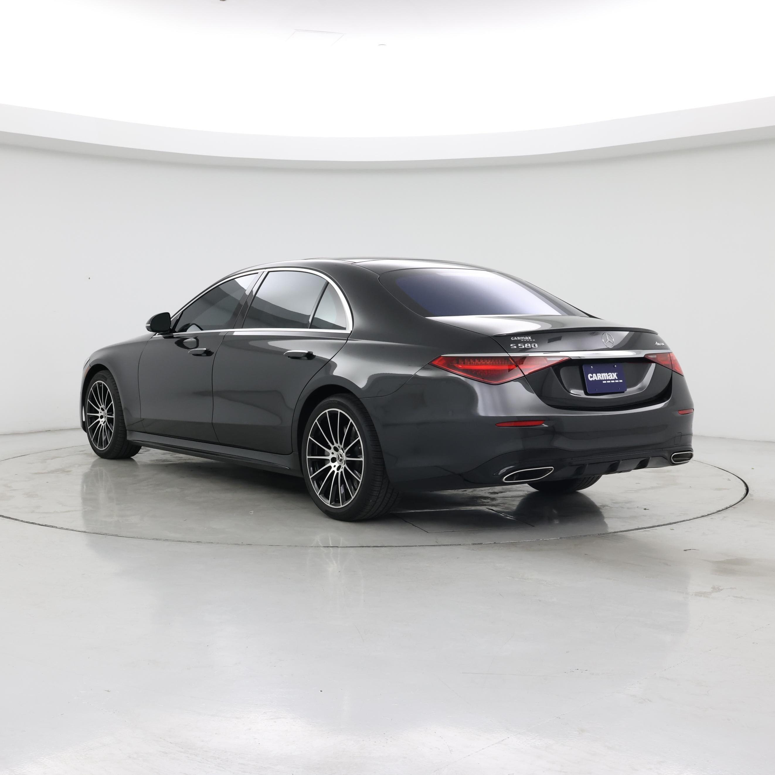 Thumbnail: 2022 Mercedes-Benz S-Class - 2