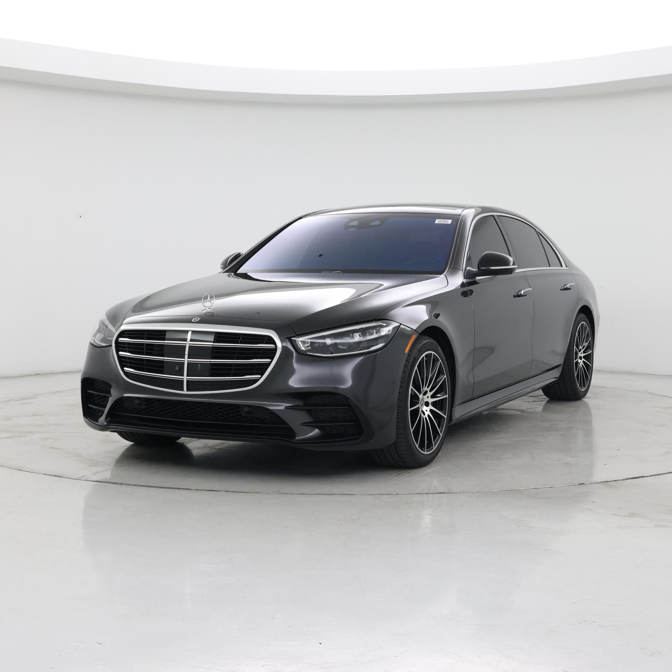 Thumbnail: 2022 Mercedes-Benz S-Class - 4