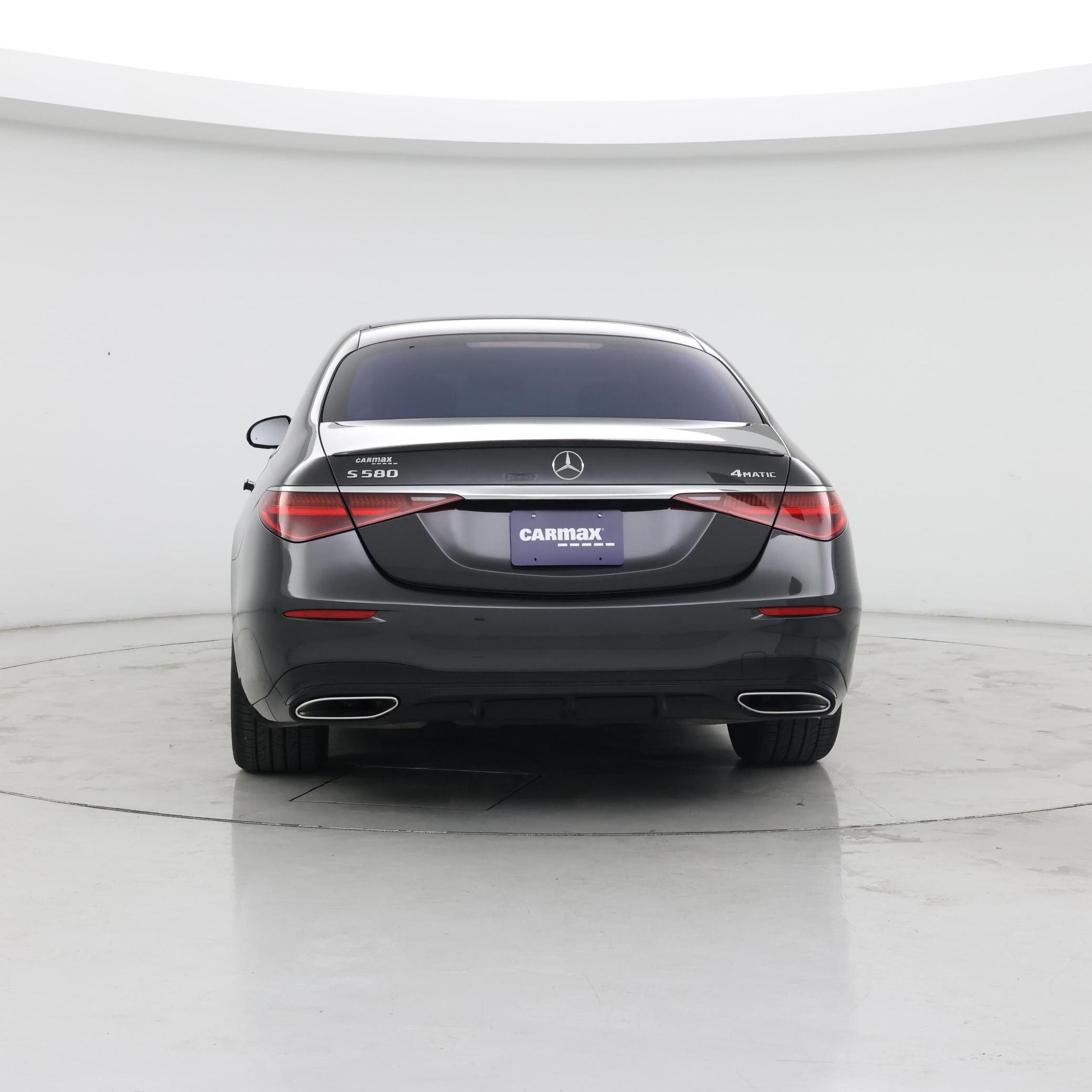 Thumbnail: 2022 Mercedes-Benz S-Class - 6