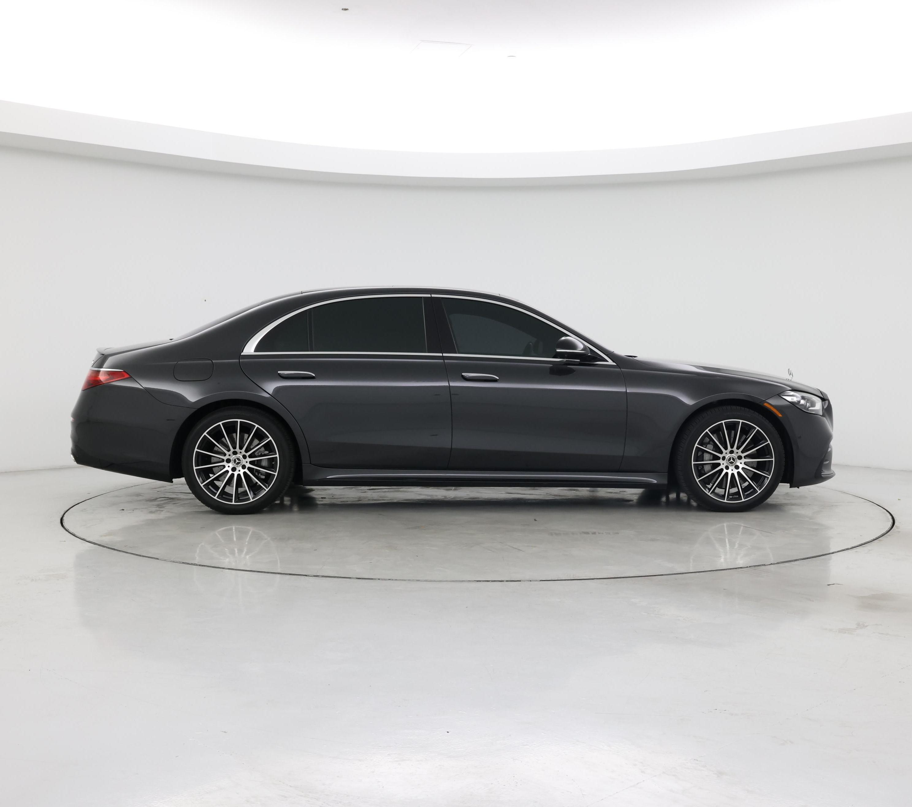 Thumbnail: 2022 Mercedes-Benz S-Class - 7