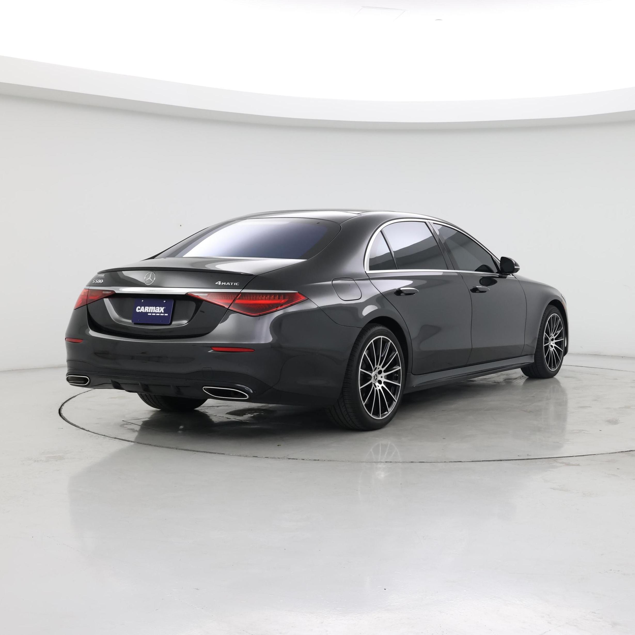 Thumbnail: 2022 Mercedes-Benz S-Class - 8