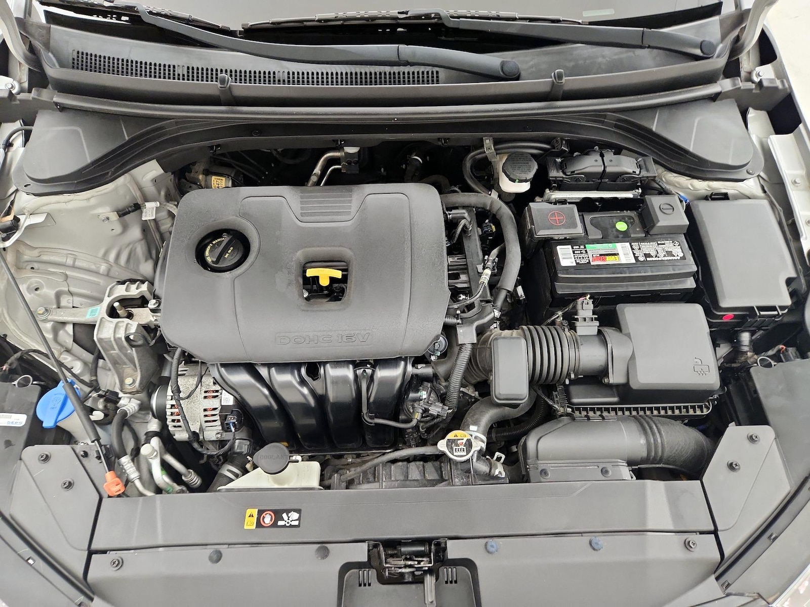 2020 Hyundai Elantra SEL - Photo 22