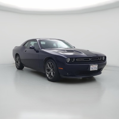 2016 Dodge Challenger SXT Plus