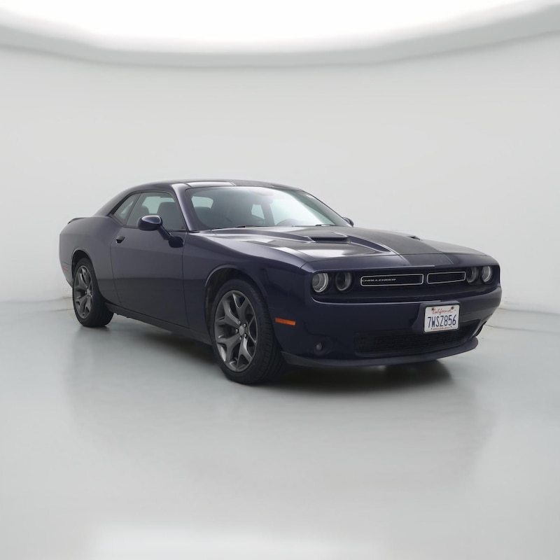 2016 Dodge Challenger SXT Plus