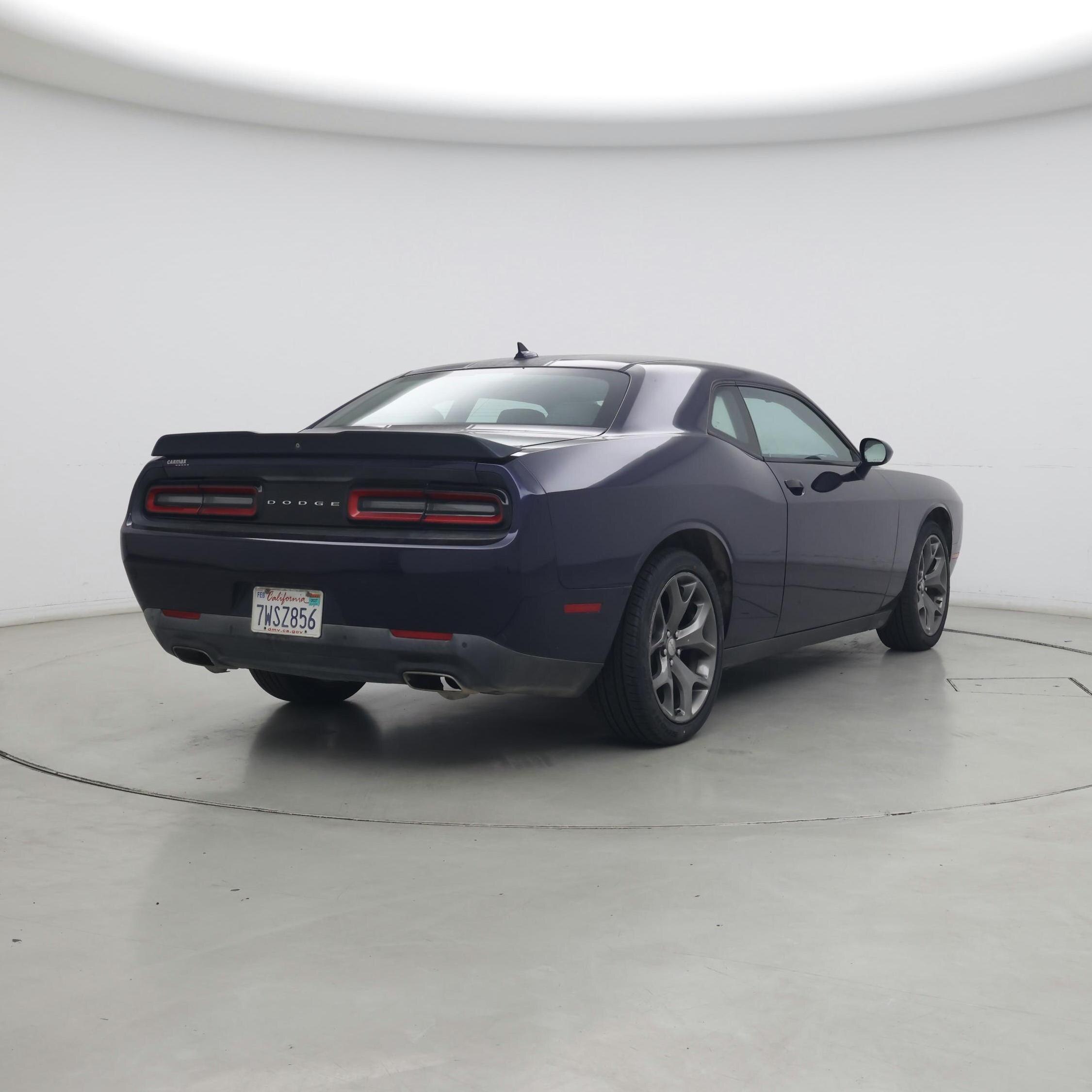 Thumbnail: 2016 Dodge Challenger - 8