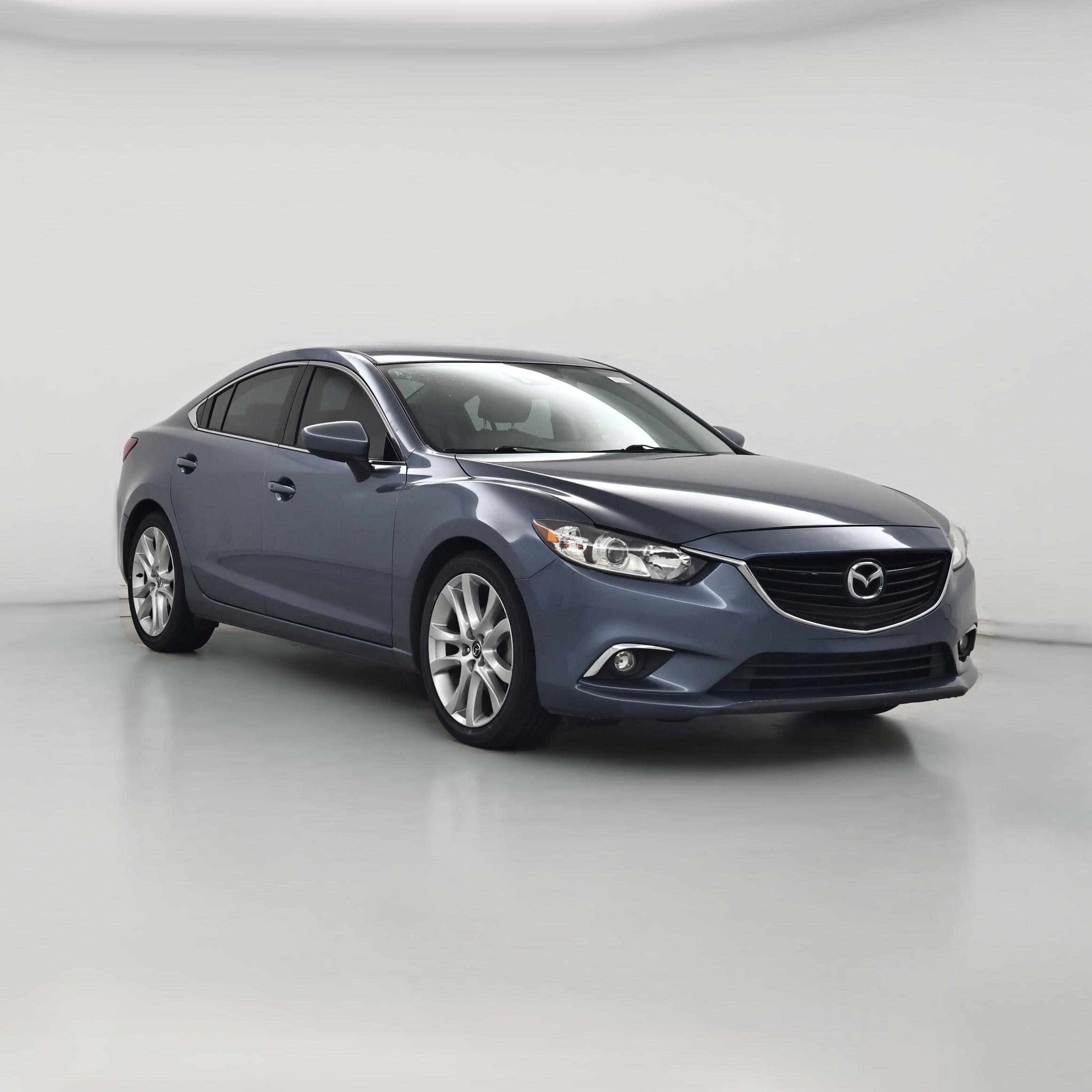 Thumbnail: 2014 Mazda Mazda6 - 1