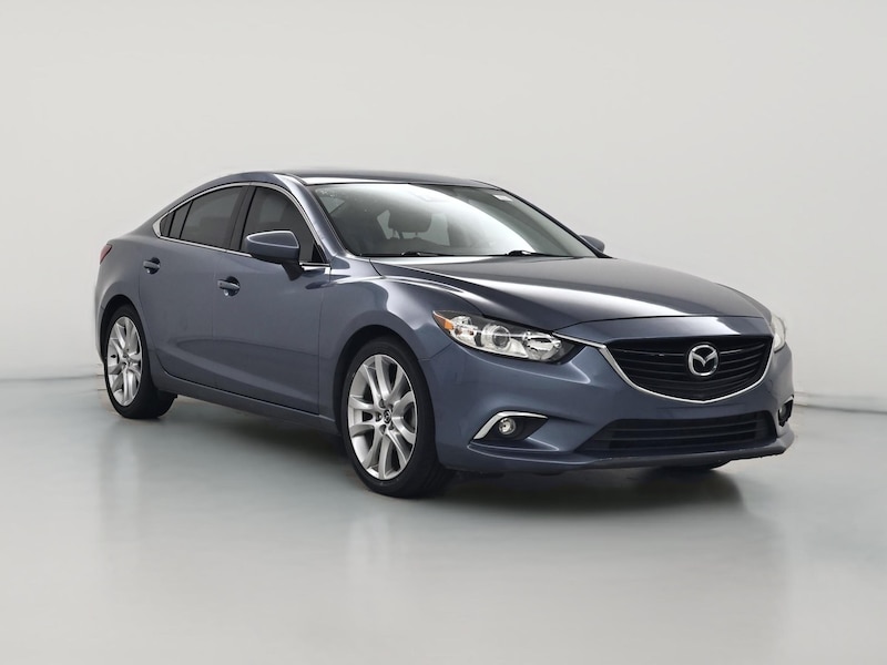 2014 Mazda Mazda6 i Touring -
                  Norcross, GA