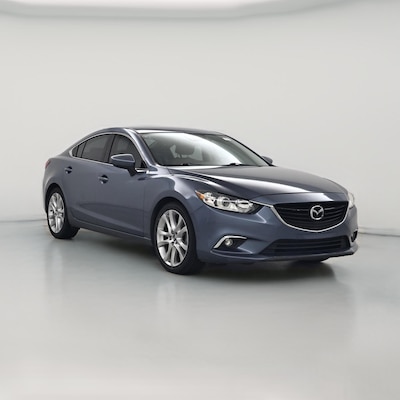 2014 Mazda Mazda6 I Touring