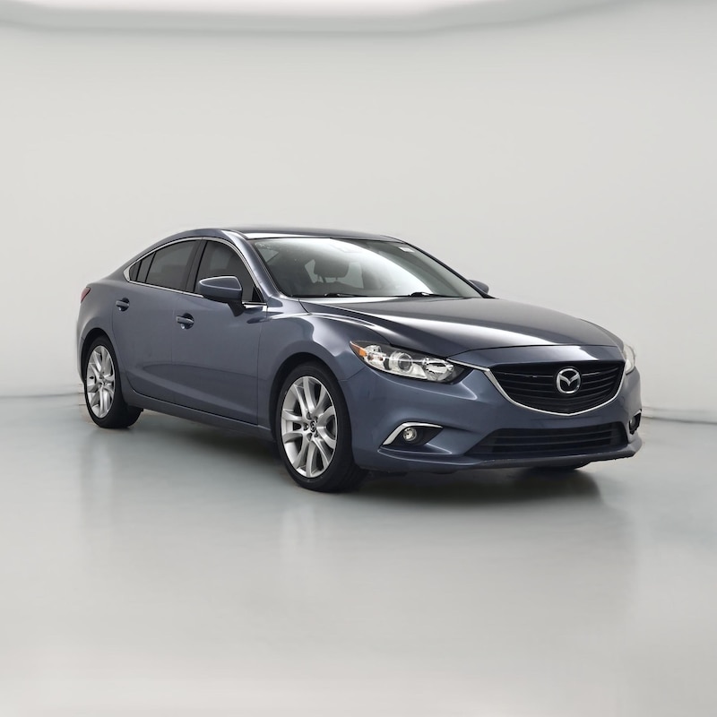 2014 Mazda Mazda6 I Touring