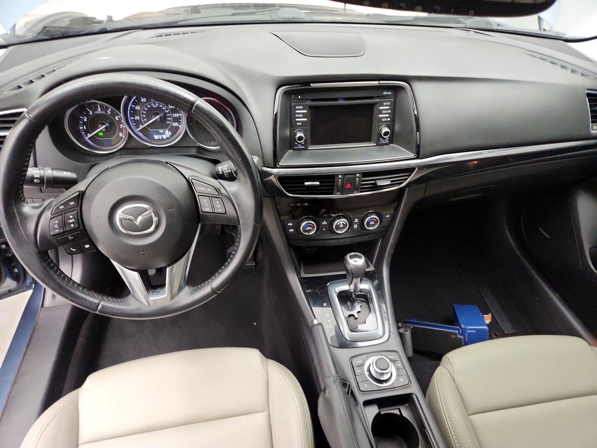 Thumbnail: 2014 Mazda Mazda6 - 9
