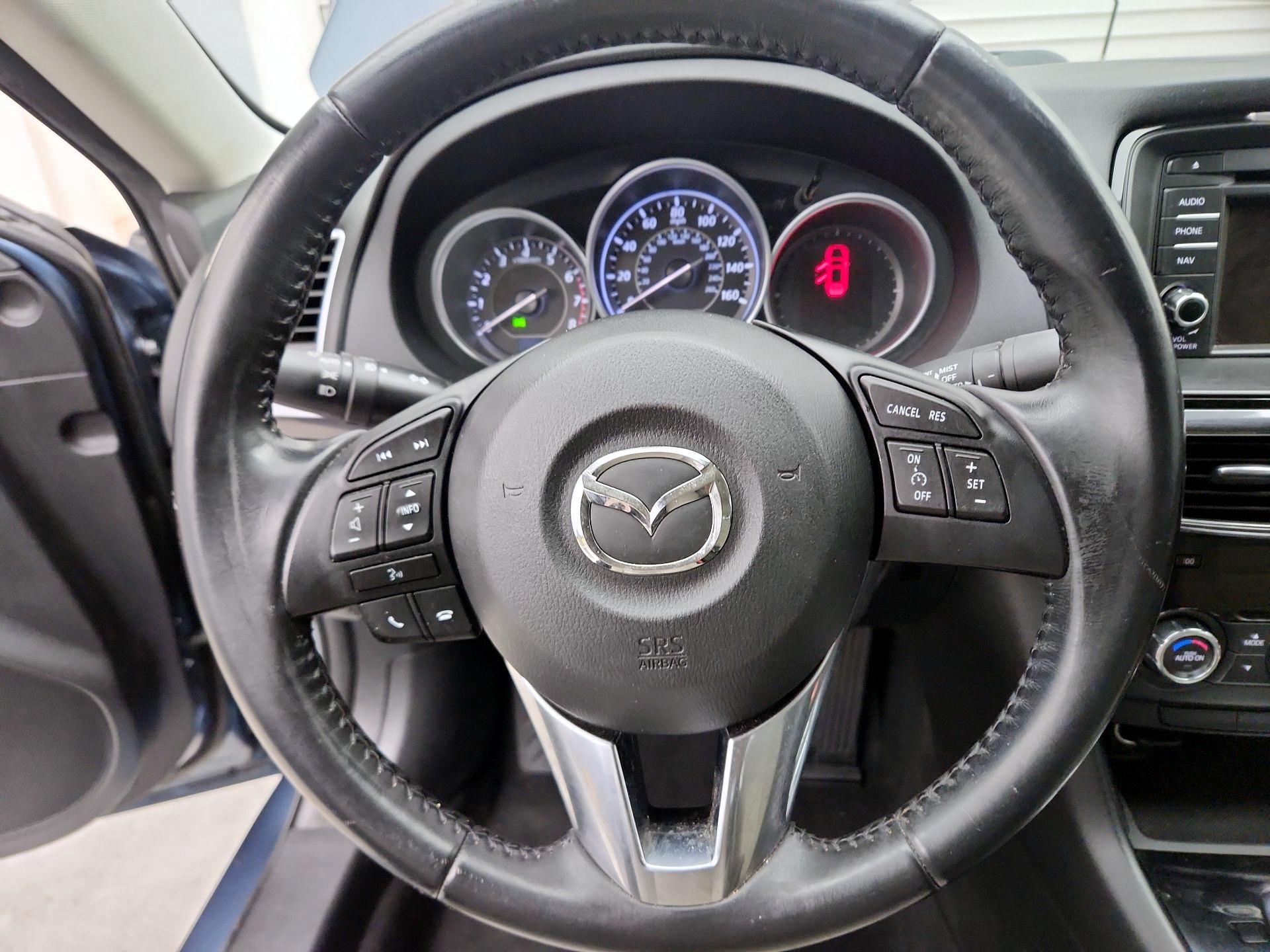Thumbnail: 2014 Mazda Mazda6 - 10