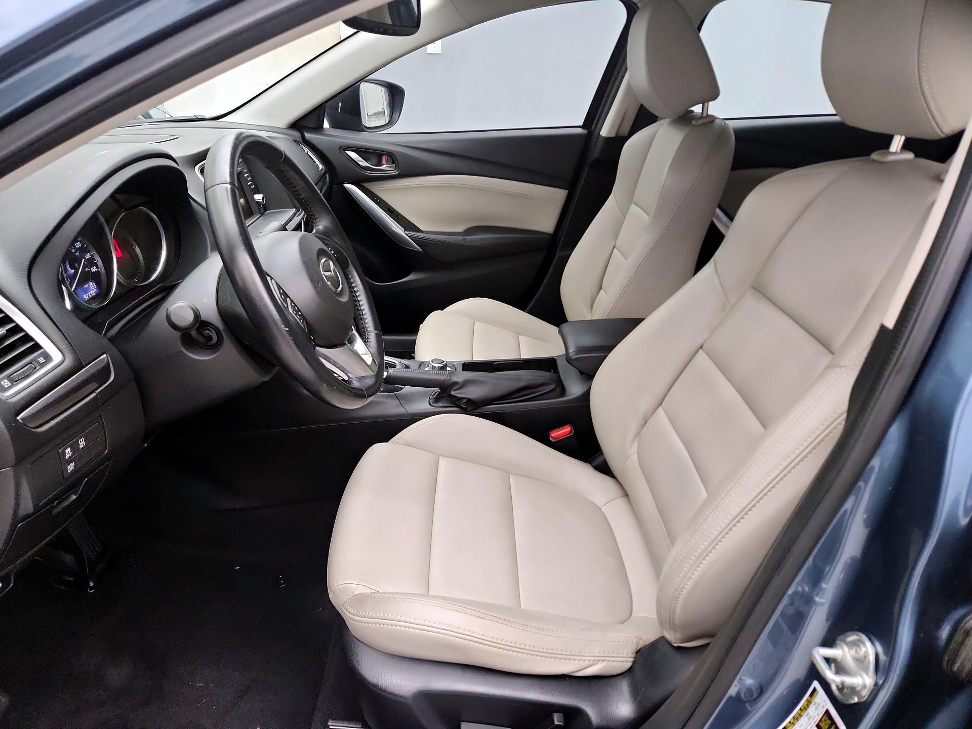 Thumbnail: 2014 Mazda Mazda6 - 11