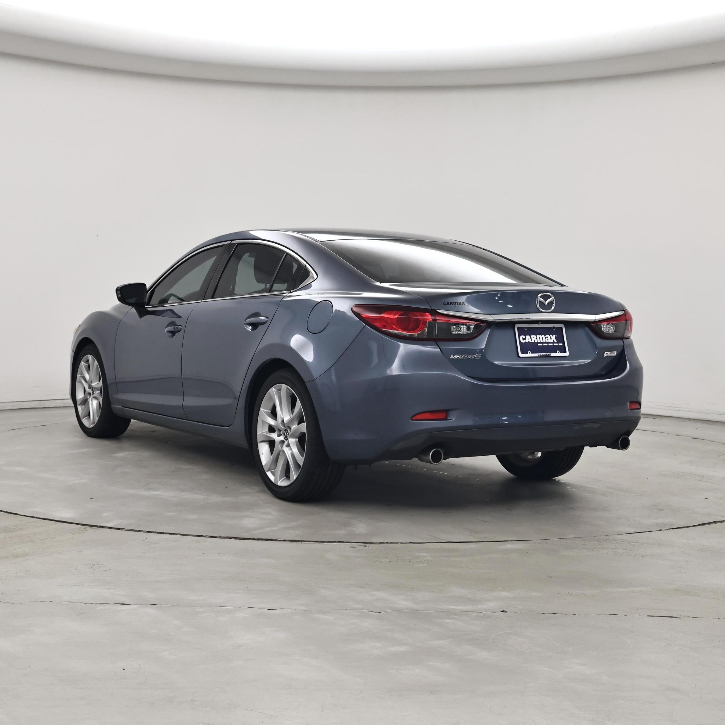 Thumbnail: 2014 Mazda Mazda6 - 2