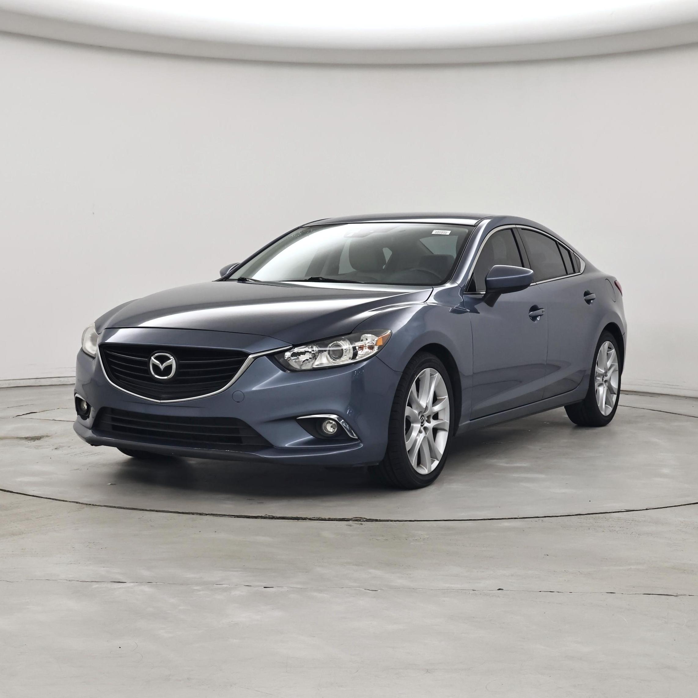 Thumbnail: 2014 Mazda Mazda6 - 4