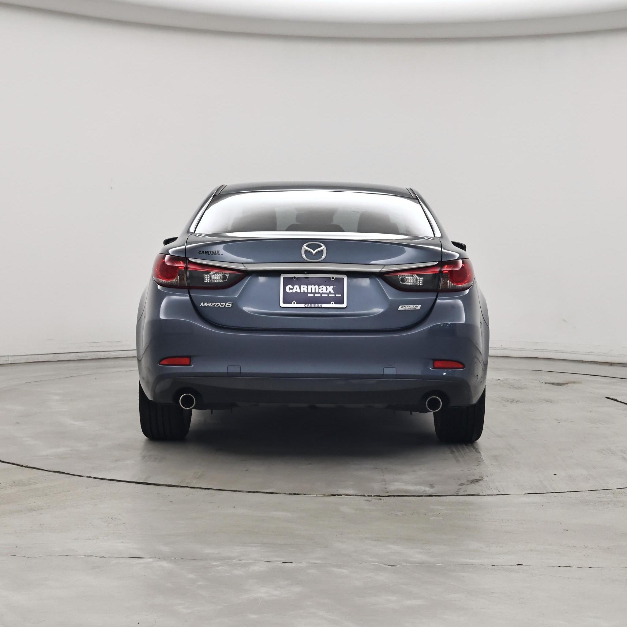 Thumbnail: 2014 Mazda Mazda6 - 6