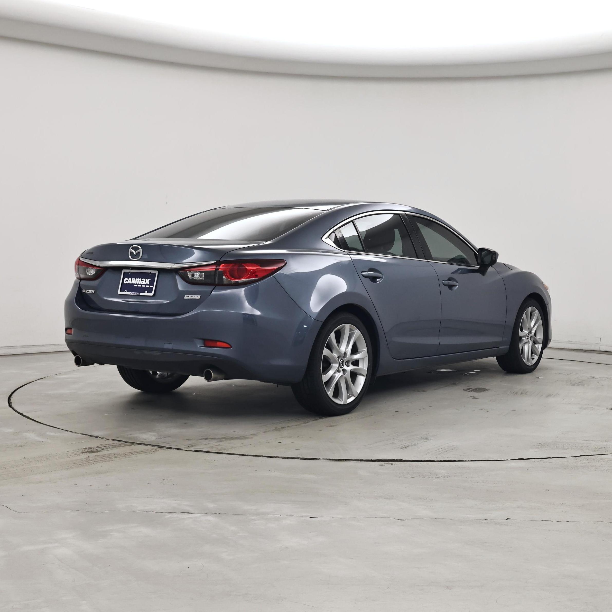 Thumbnail: 2014 Mazda Mazda6 - 8