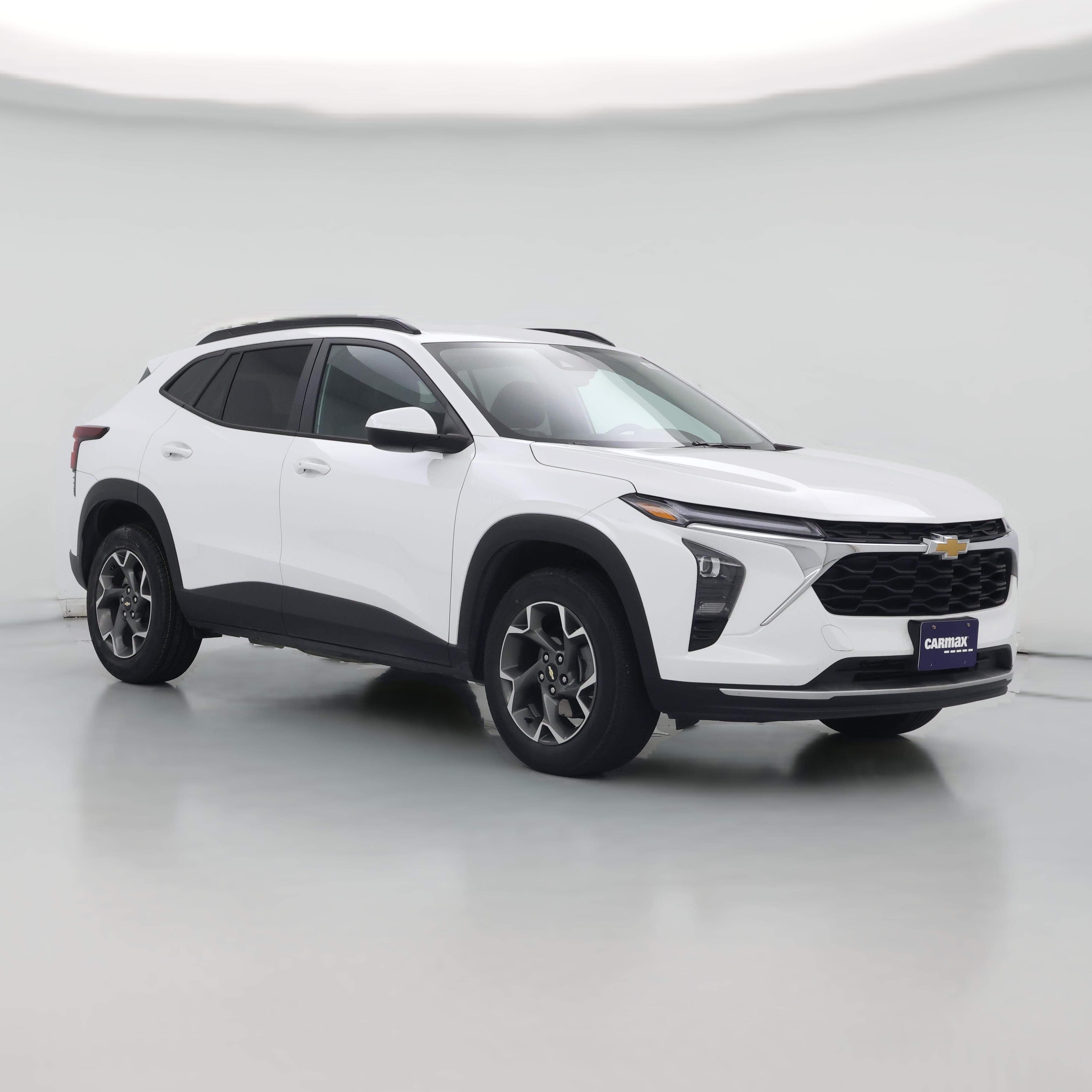 Thumbnail: 2025 Chevrolet Trax - 1