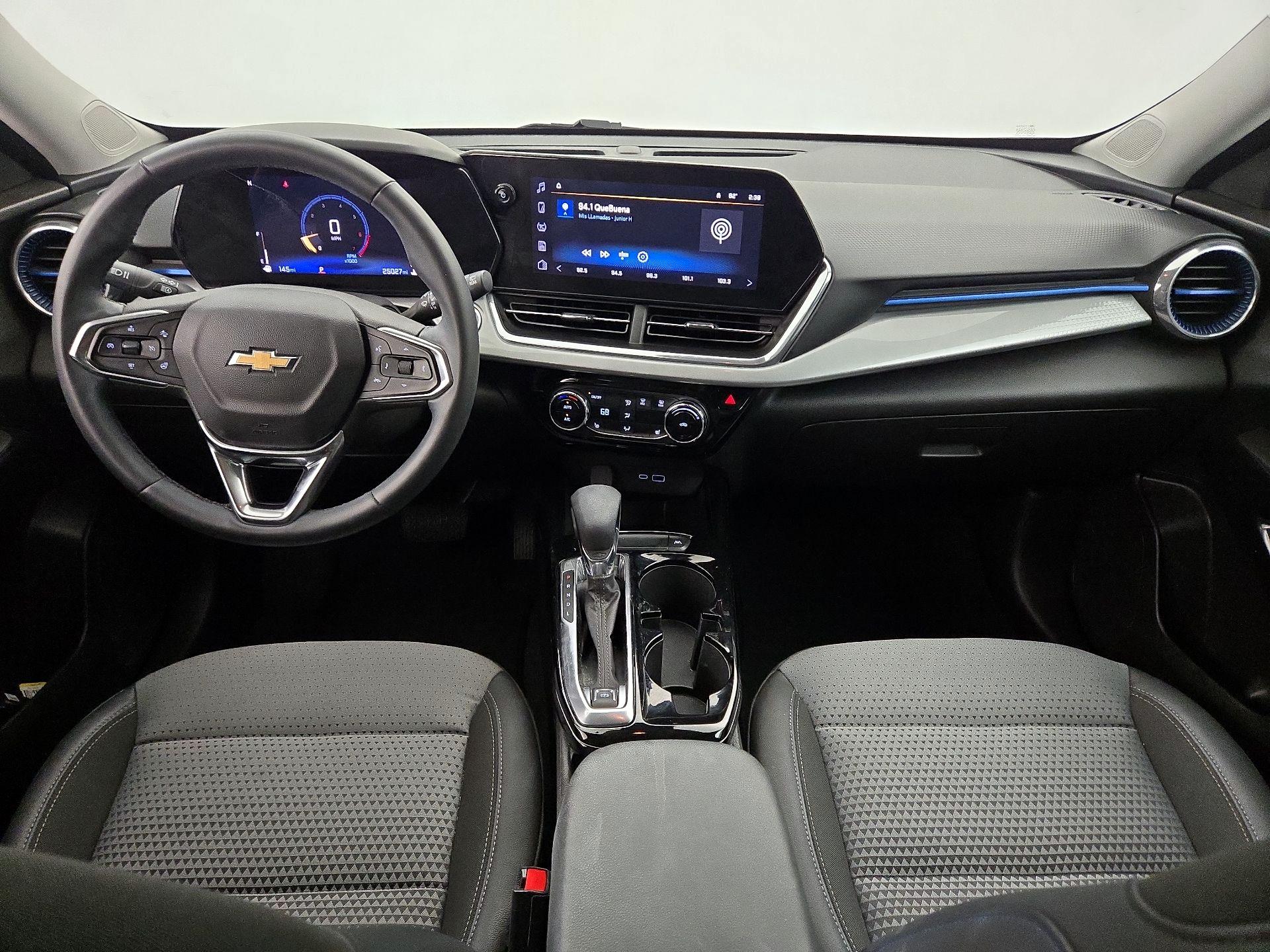 Thumbnail: 2025 Chevrolet Trax - 9