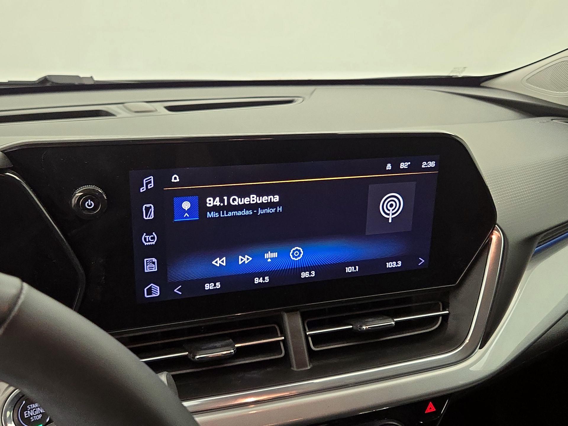 Thumbnail: 2025 Chevrolet Trax - 15