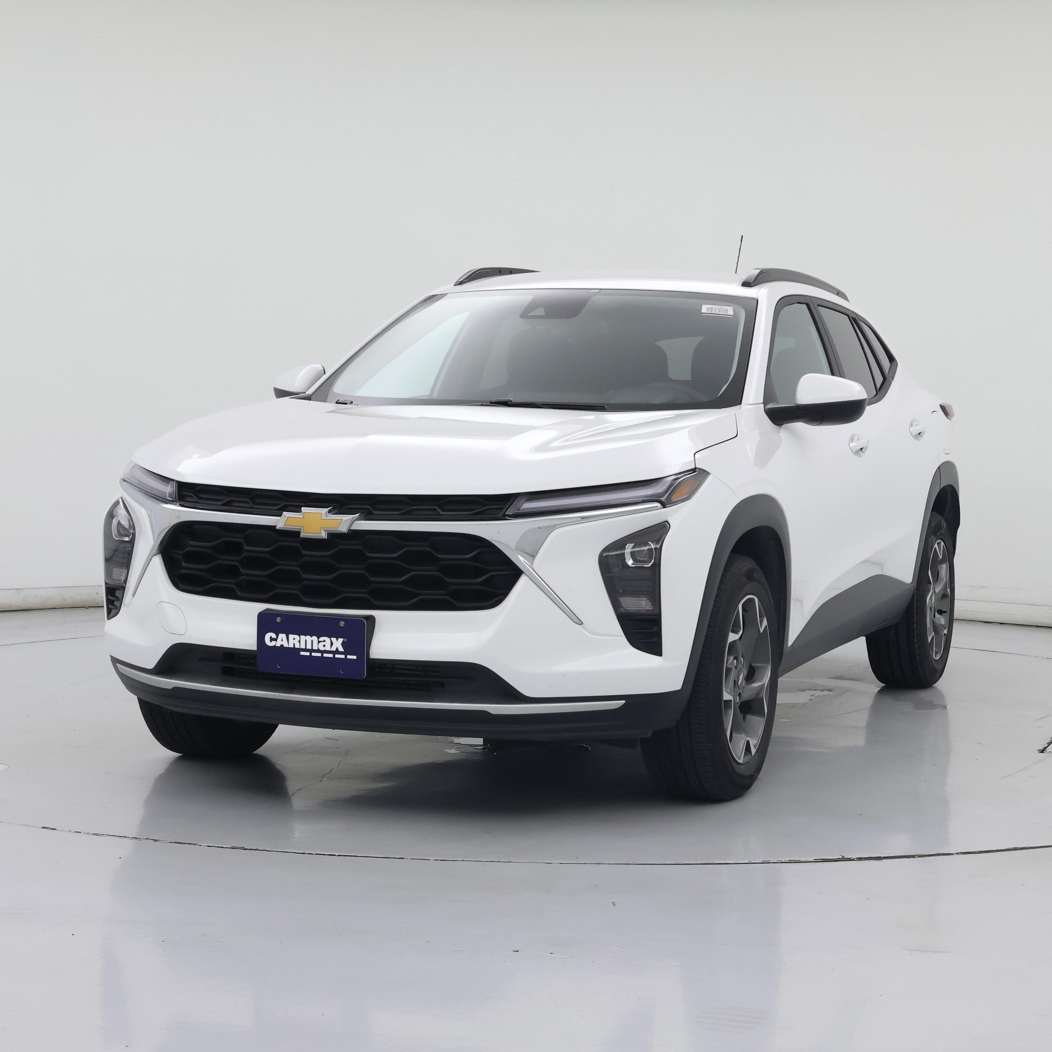 Thumbnail: 2025 Chevrolet Trax - 4