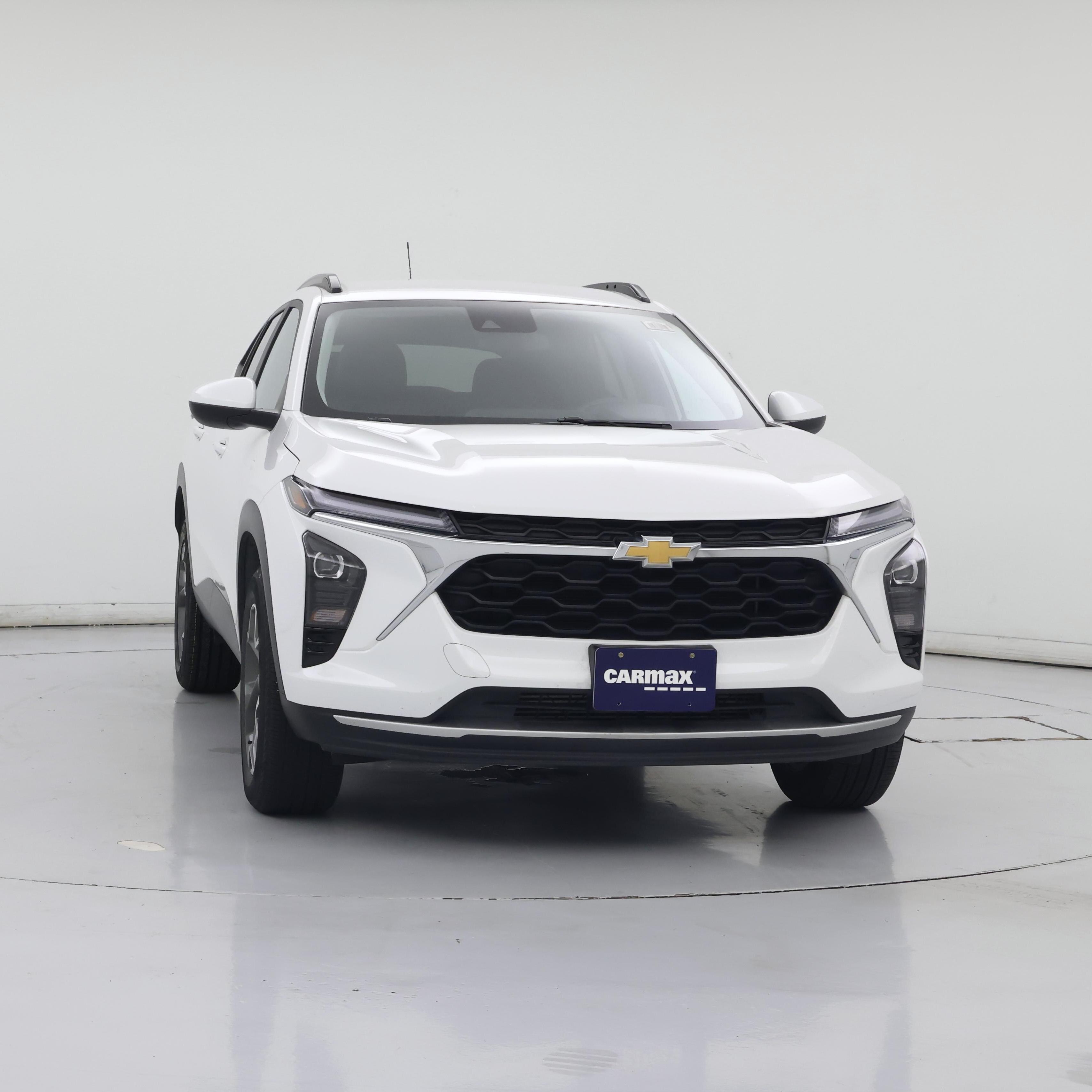 Thumbnail: 2025 Chevrolet Trax - 5