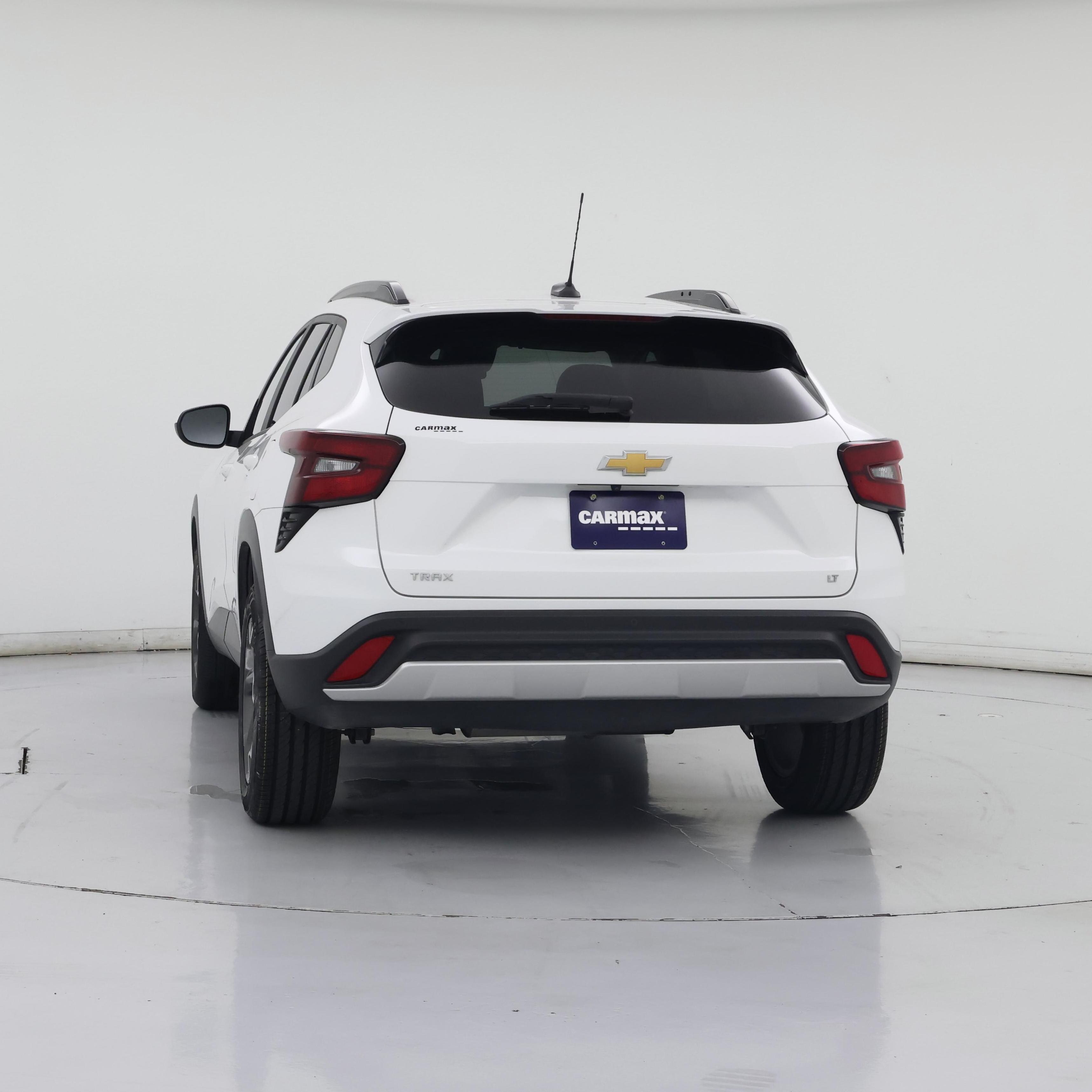 Thumbnail: 2025 Chevrolet Trax - 6