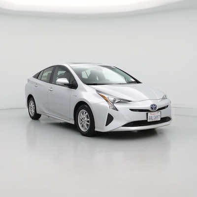 2017 Toyota Prius Four