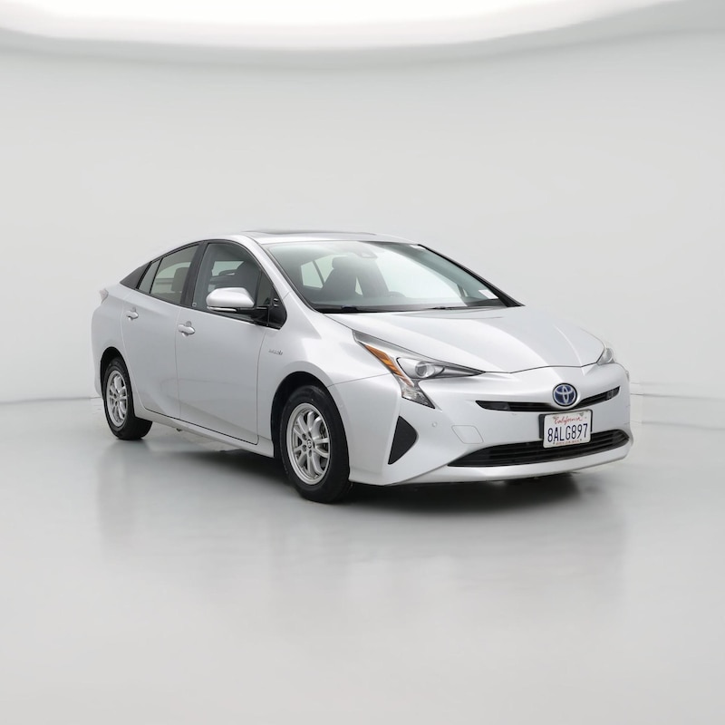 2017 Toyota Prius Four