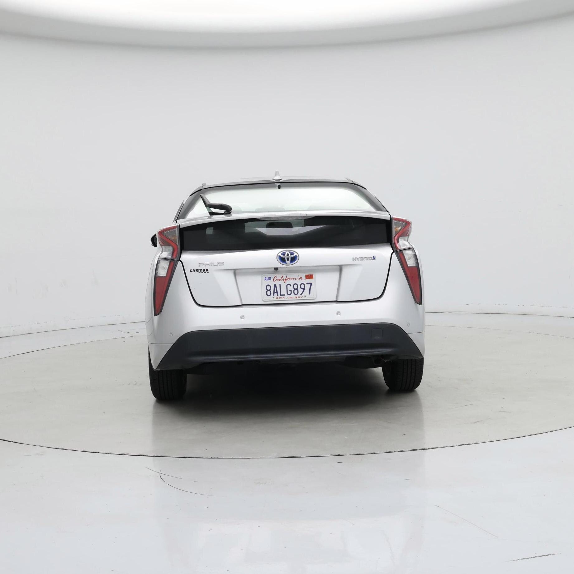 Thumbnail: 2017 Toyota Prius - 6