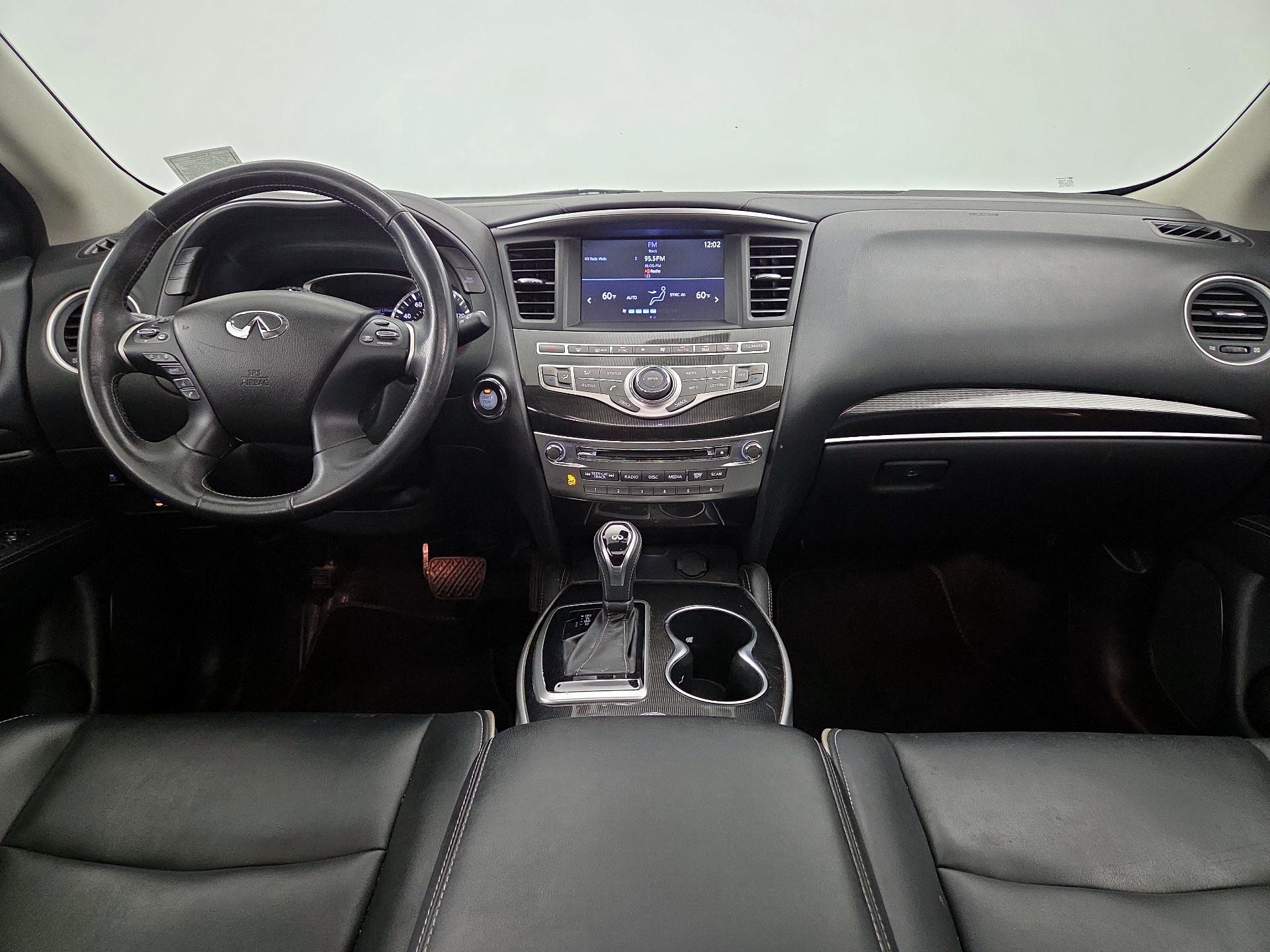 Thumbnail: 2020 INFINITI QX60 - 9