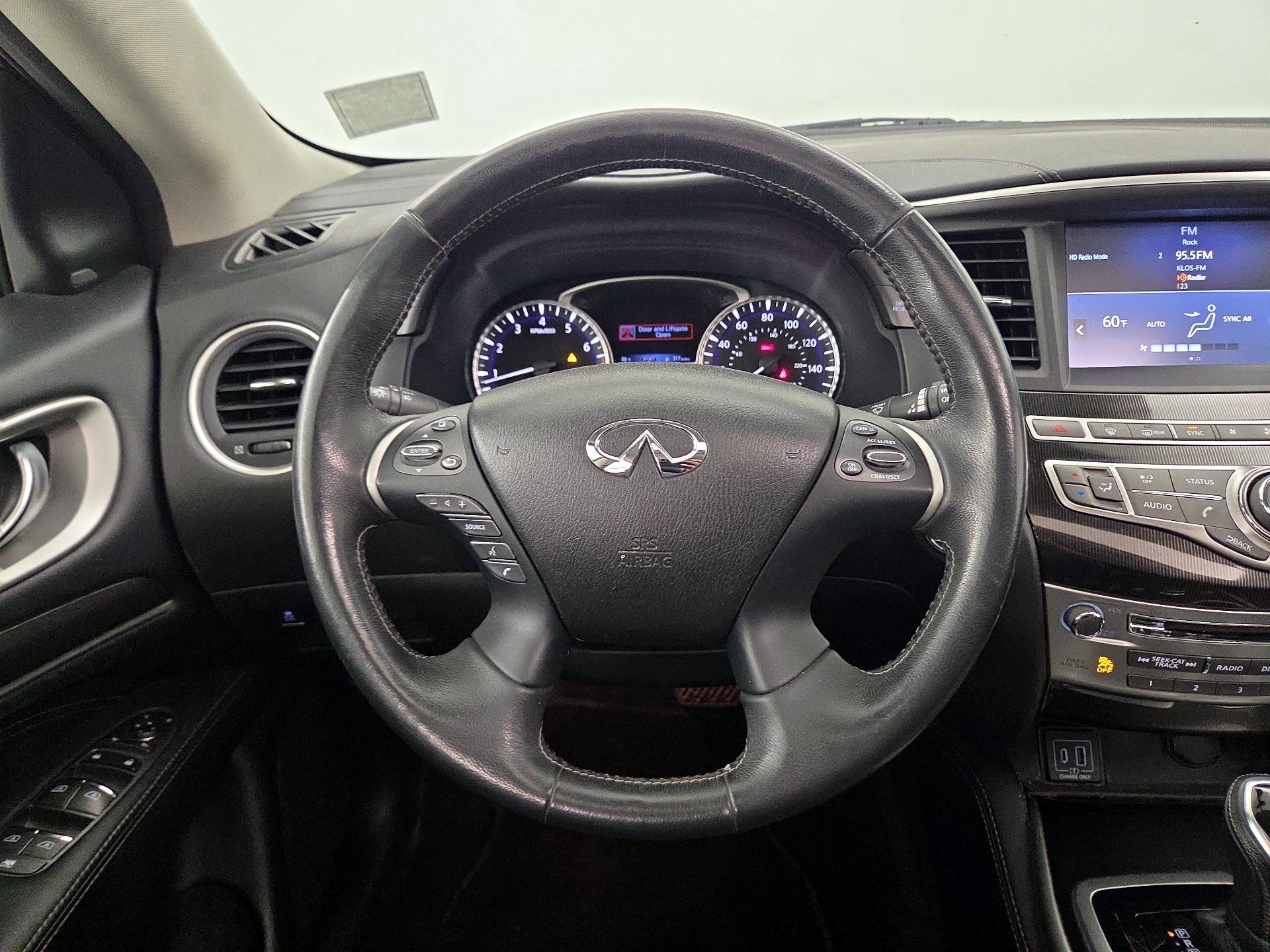 Thumbnail: 2020 INFINITI QX60 - 10