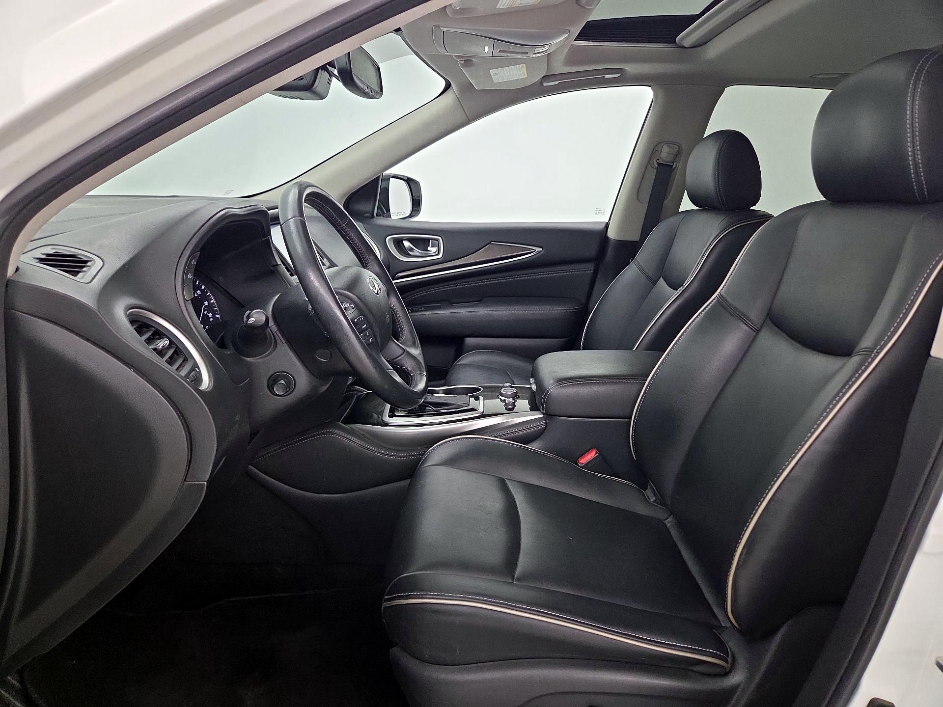 Thumbnail: 2020 INFINITI QX60 - 11