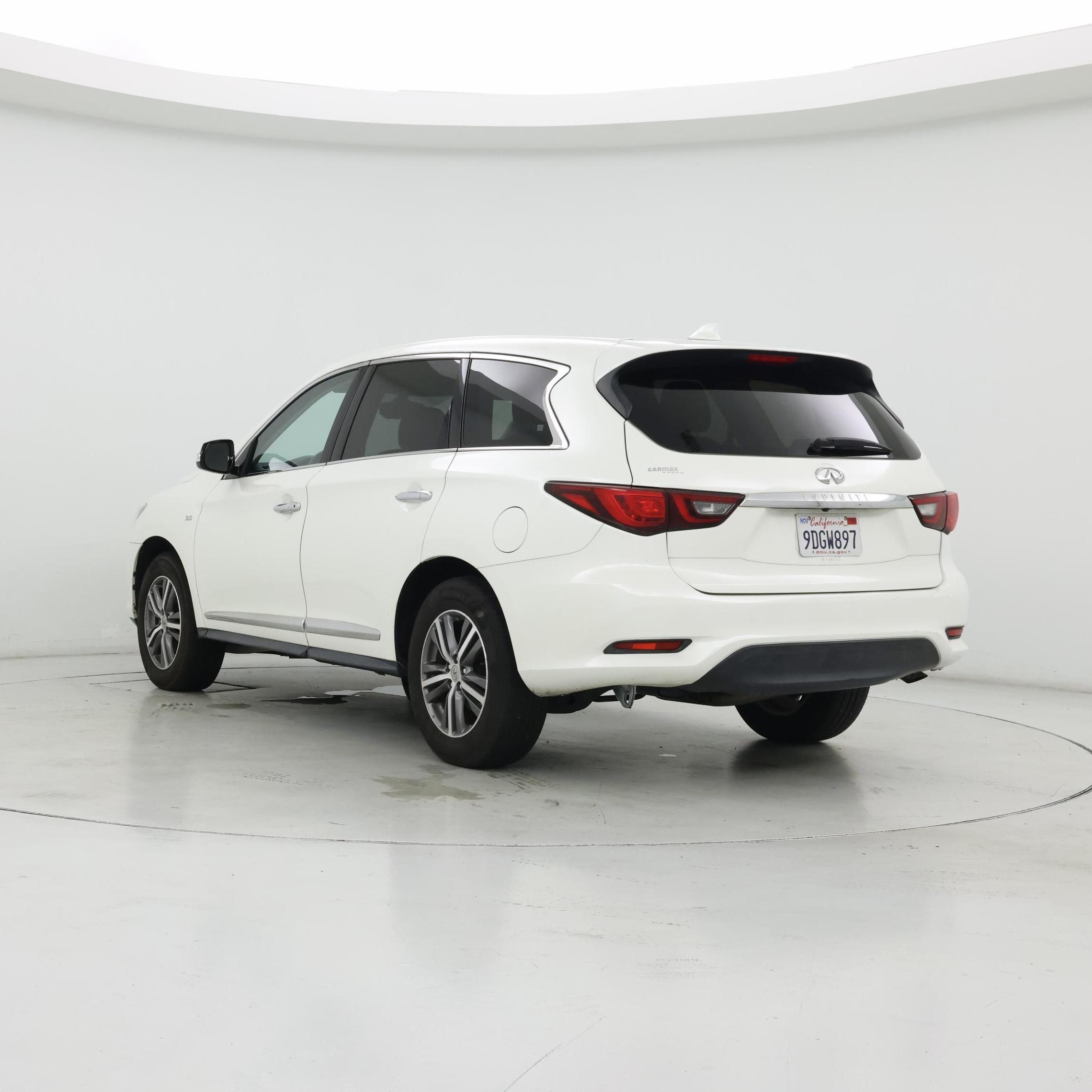 Thumbnail: 2020 INFINITI QX60 - 2