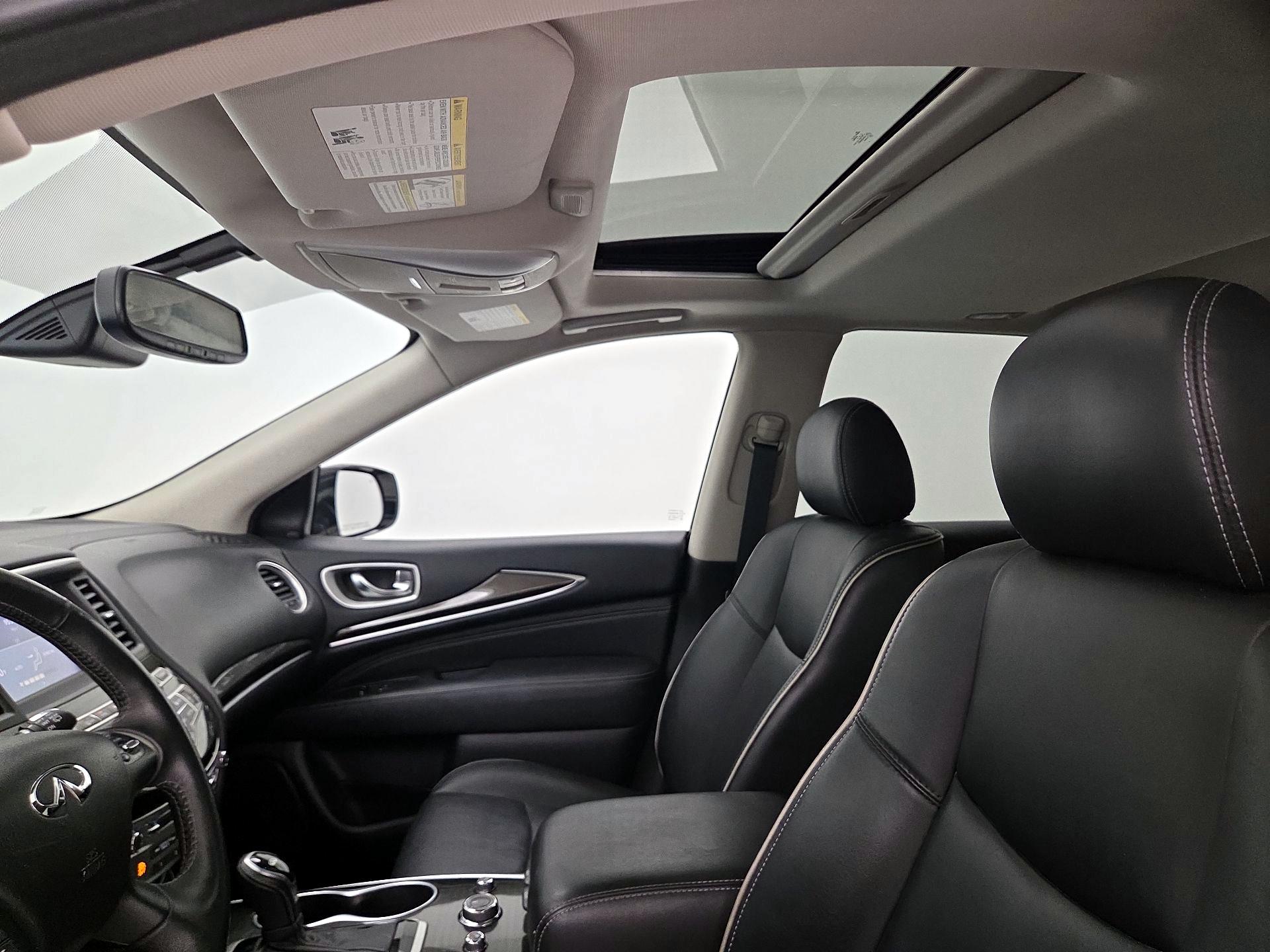 Thumbnail: 2020 INFINITI QX60 - 19