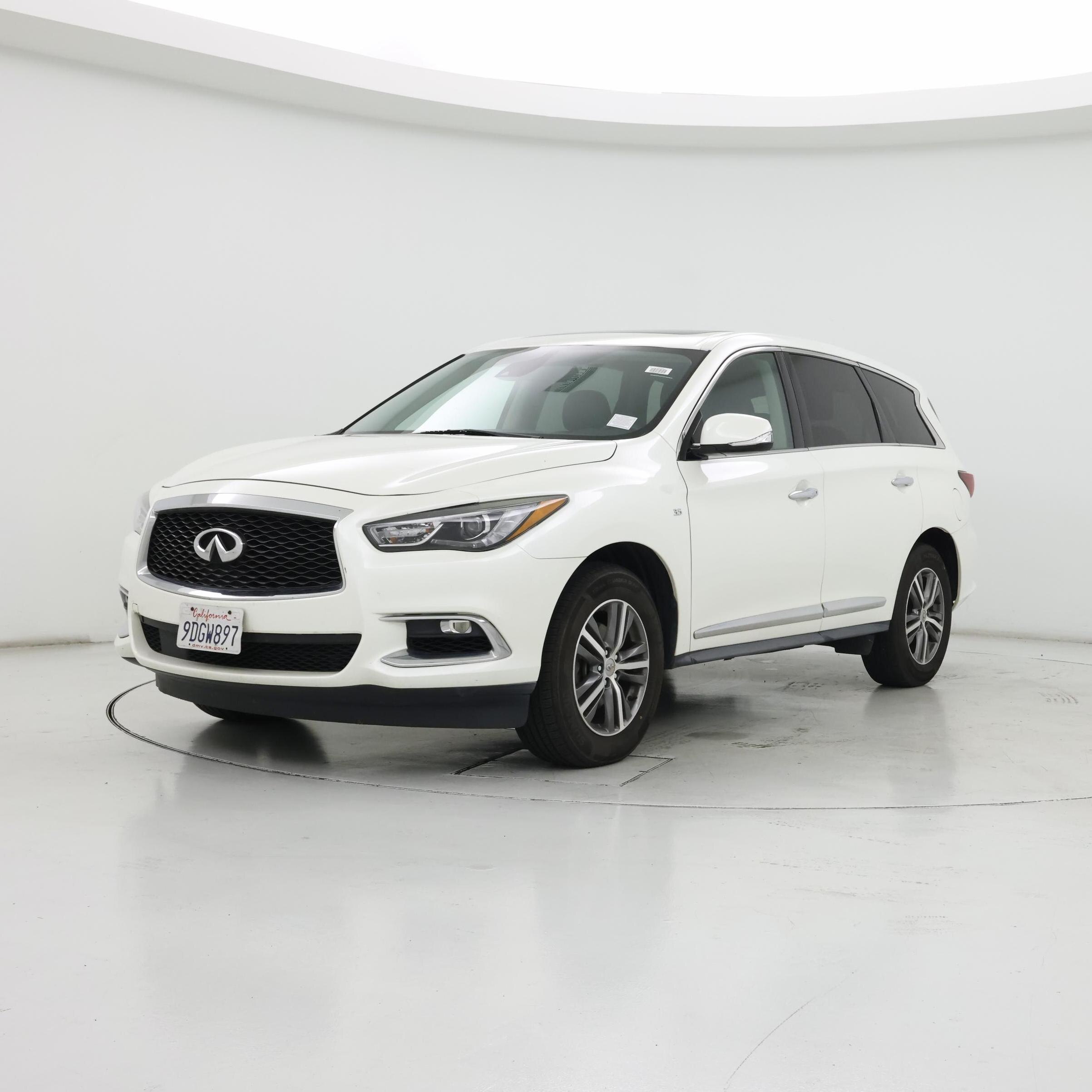 Thumbnail: 2020 INFINITI QX60 - 4