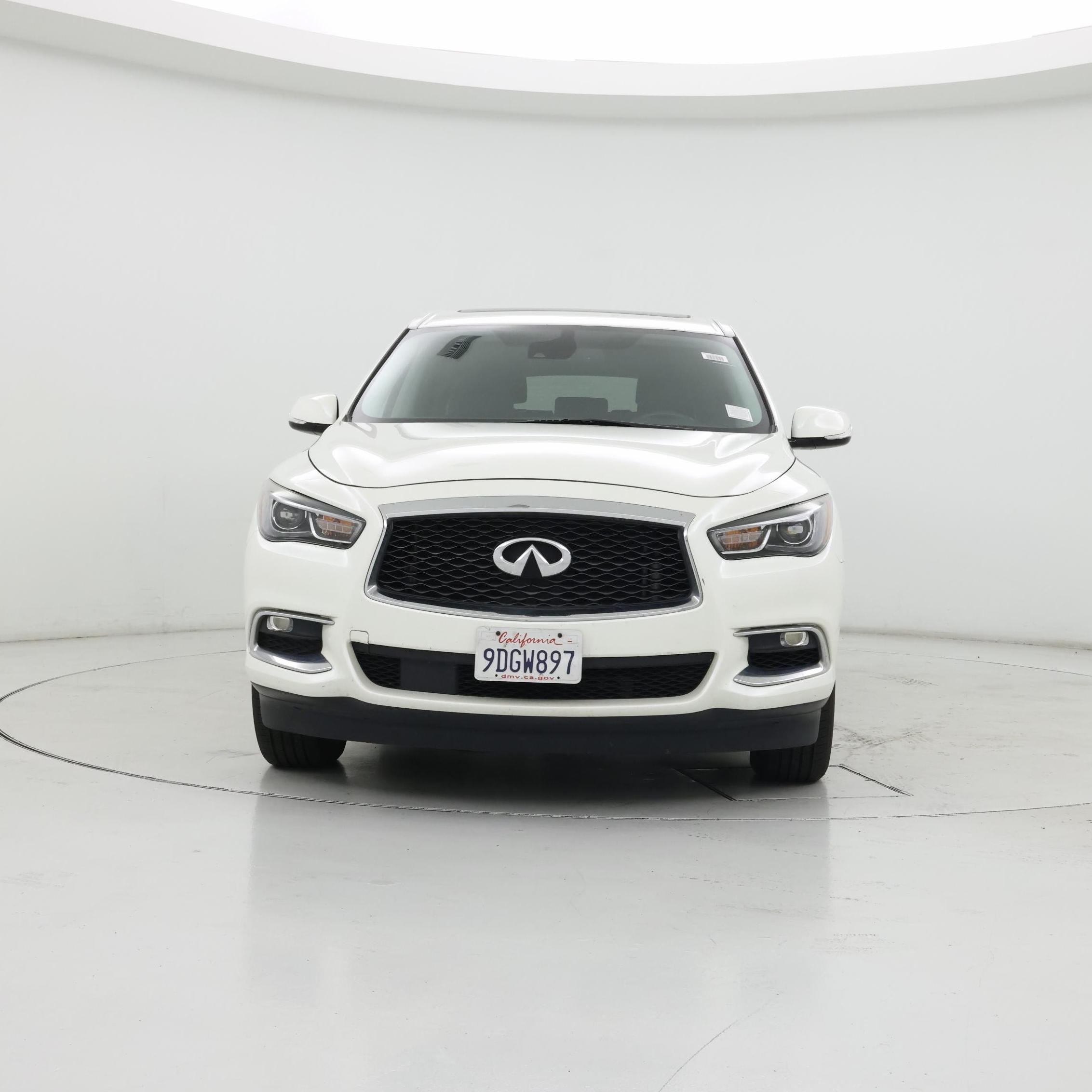 Thumbnail: 2020 INFINITI QX60 - 5